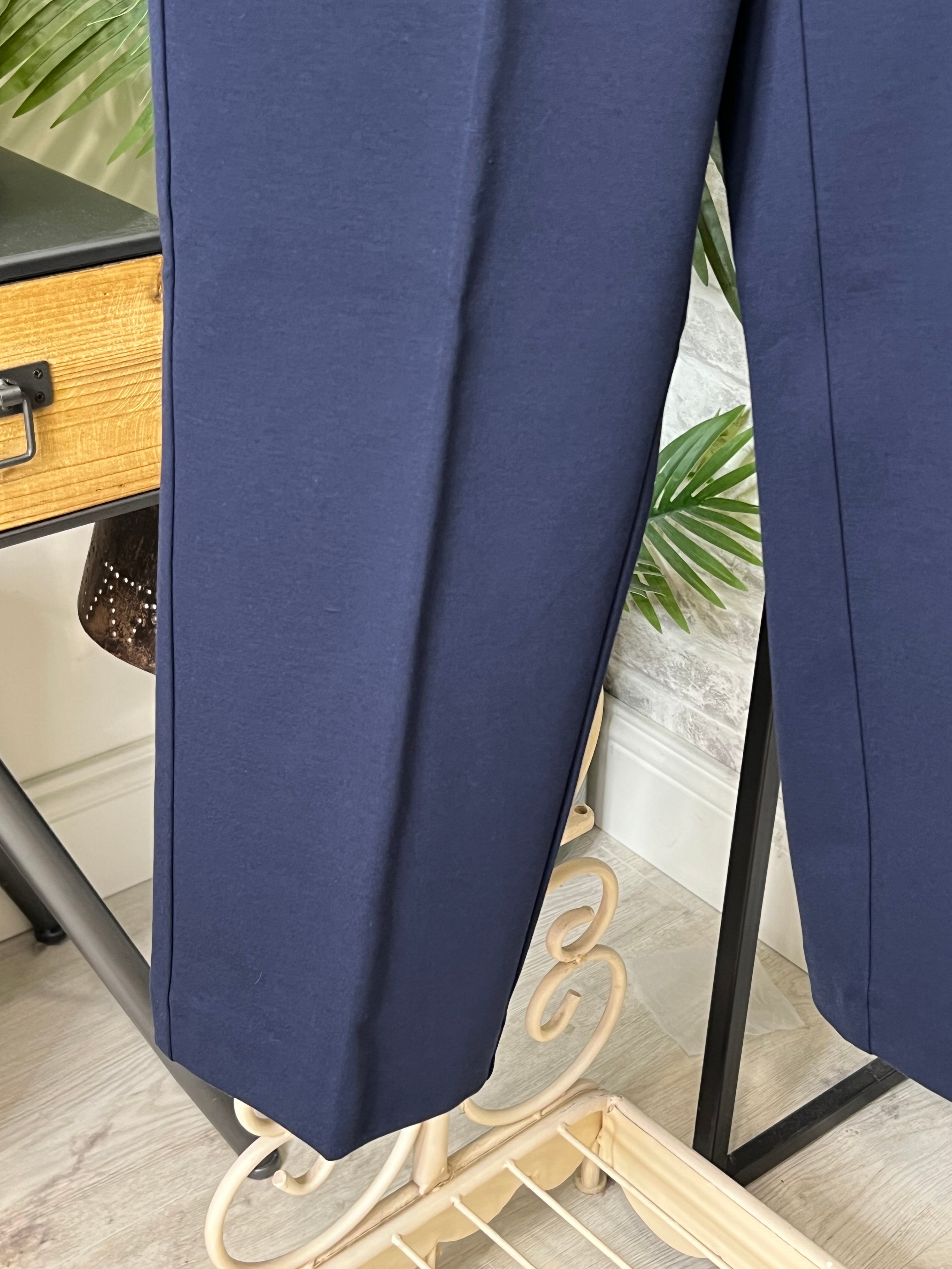 Stehmann Fenja Trousers In Navy