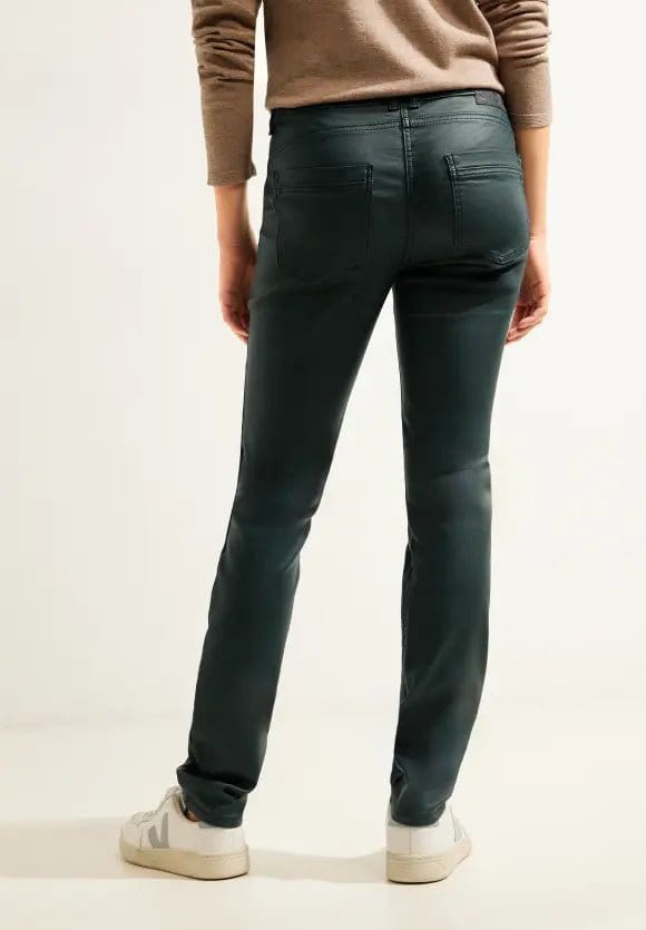 Cecil Toronto Coated Jeans - Crabtree Cottage