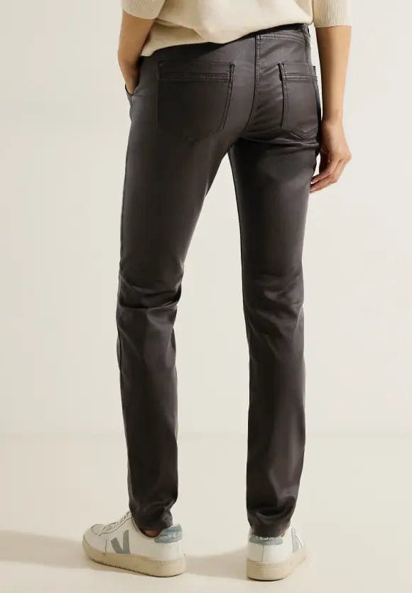 Cecil Toronto Coated Jeans - Crabtree Cottage