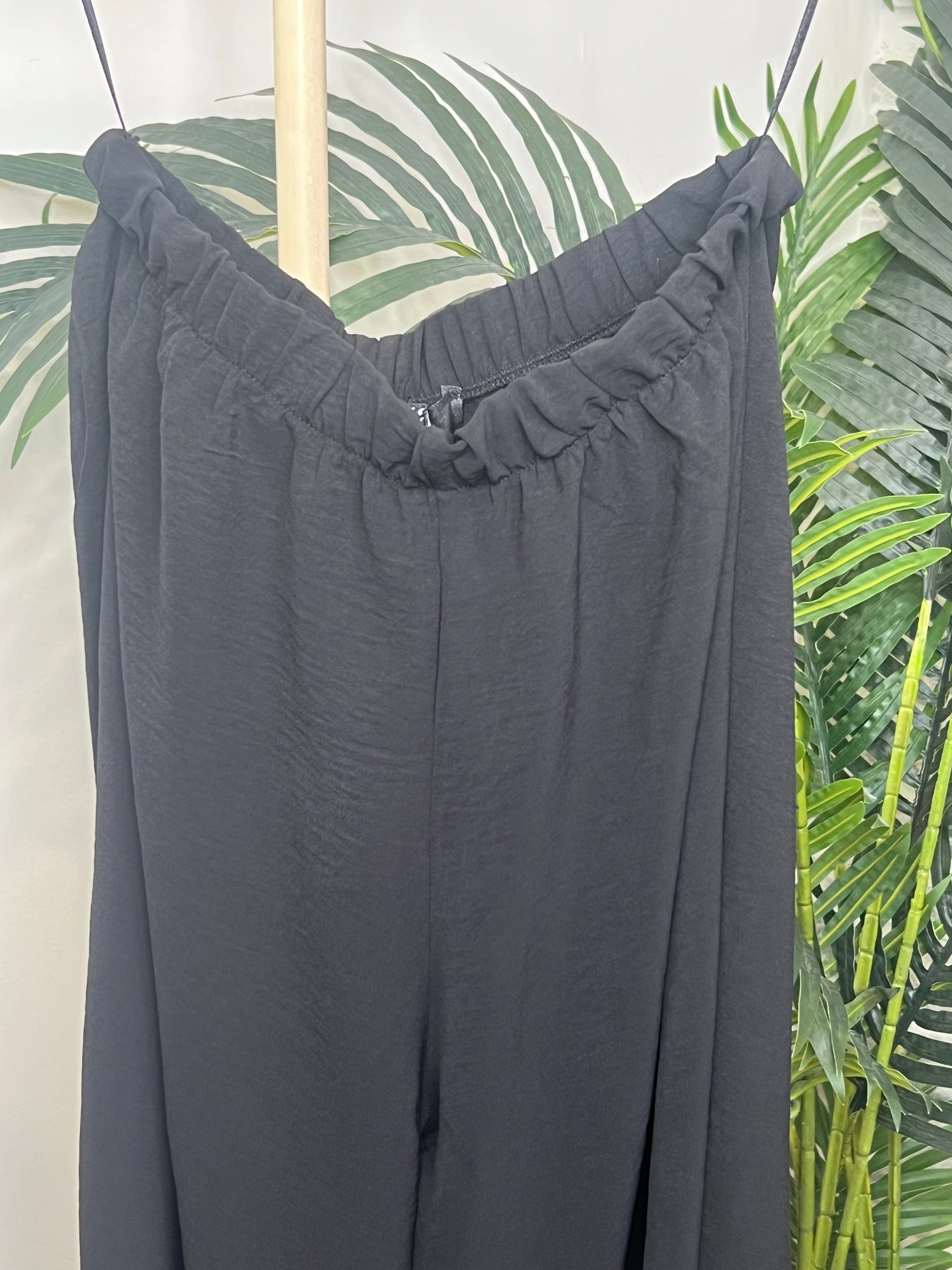 Seva Black Trousers 010