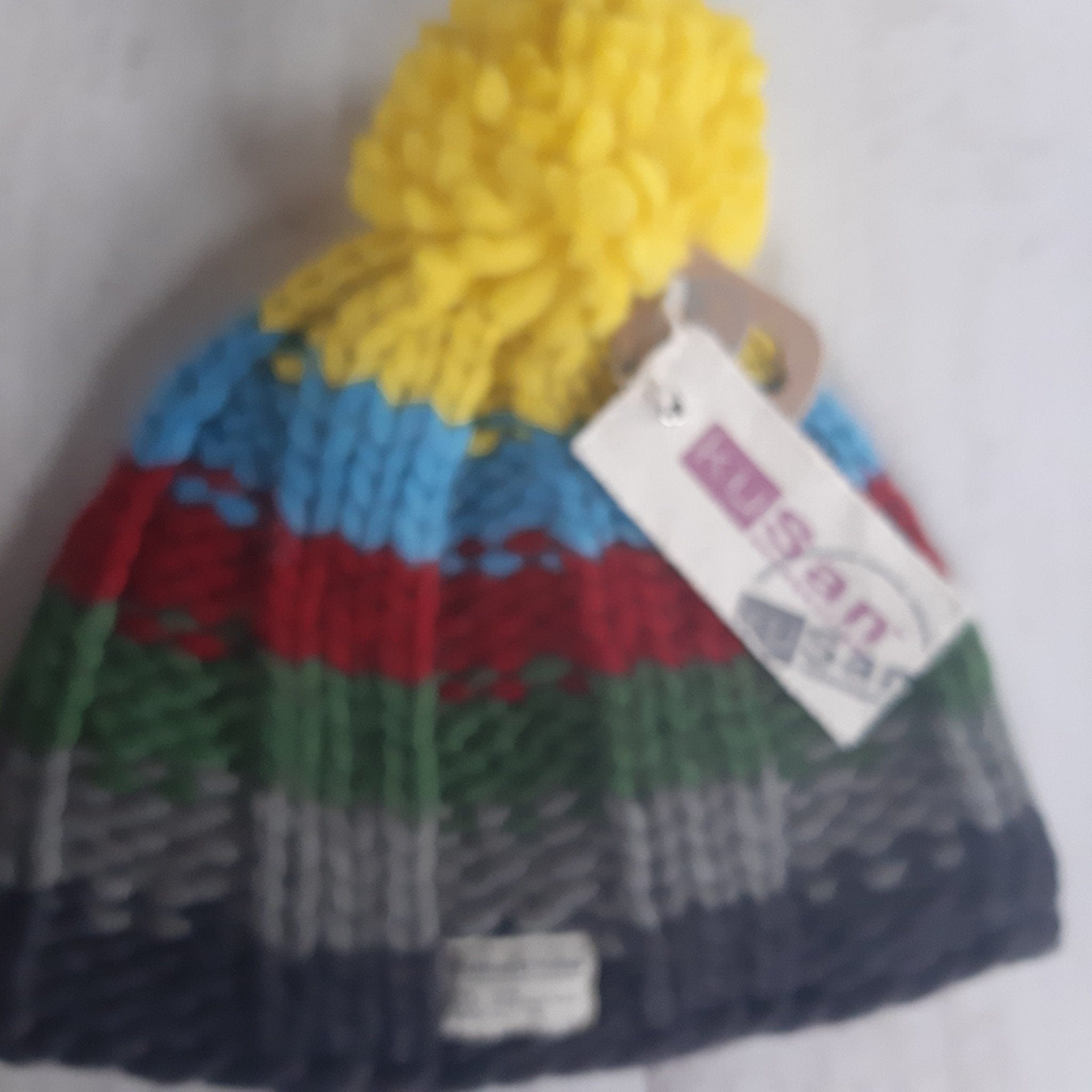 Kusan bobble beanie - Crabtree Cottage
