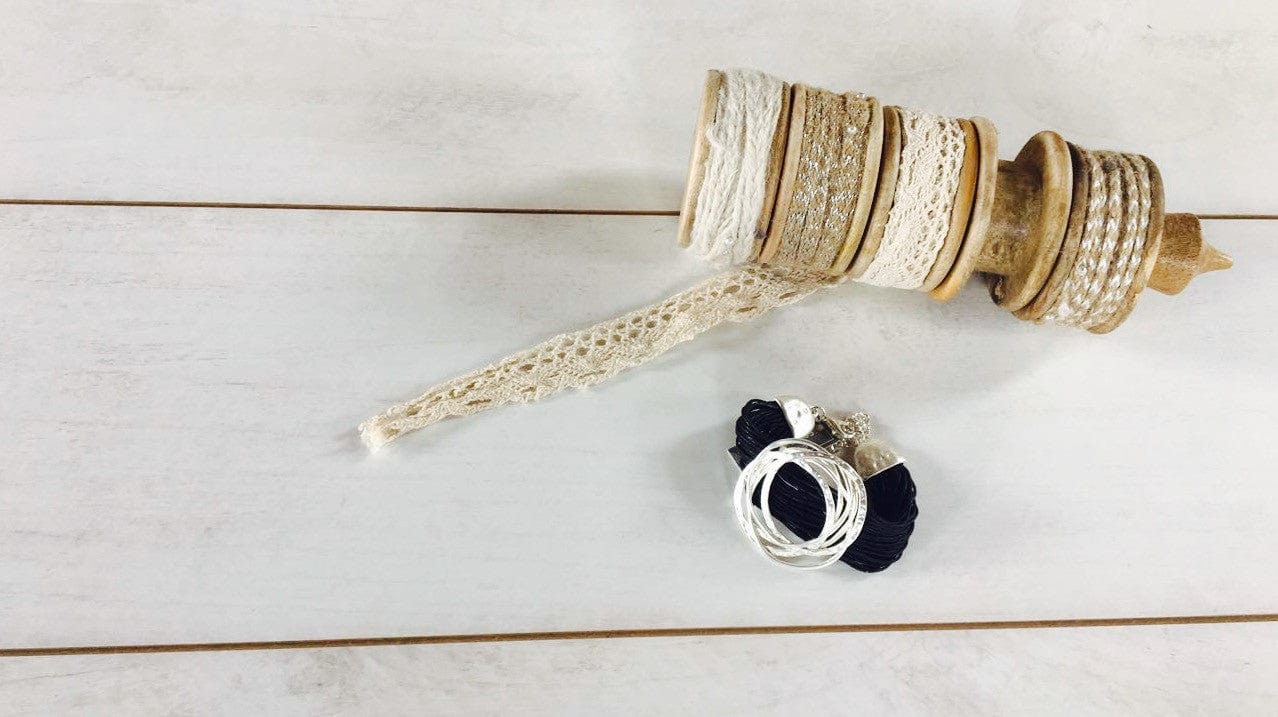 Matt spiral Cord £13.99 - Crabtree Cottage