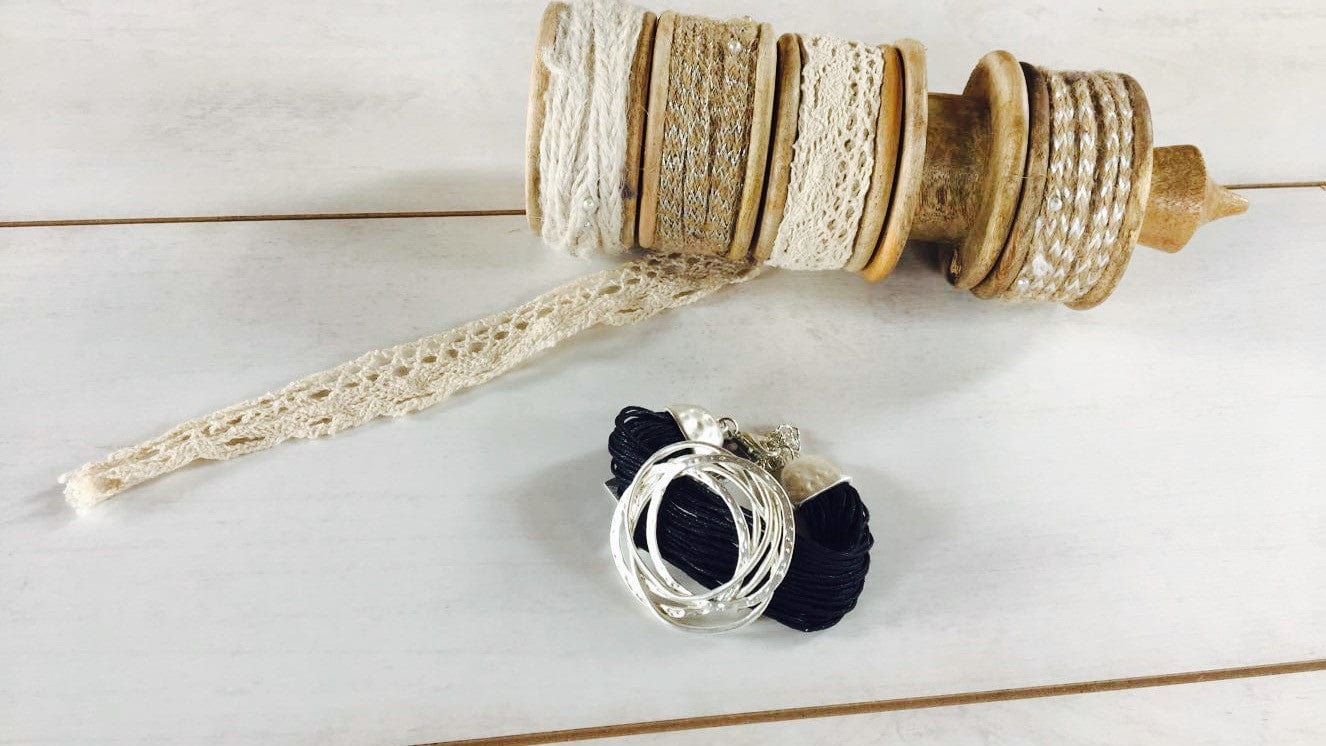 Matt spiral Cord £13.99 - Crabtree Cottage