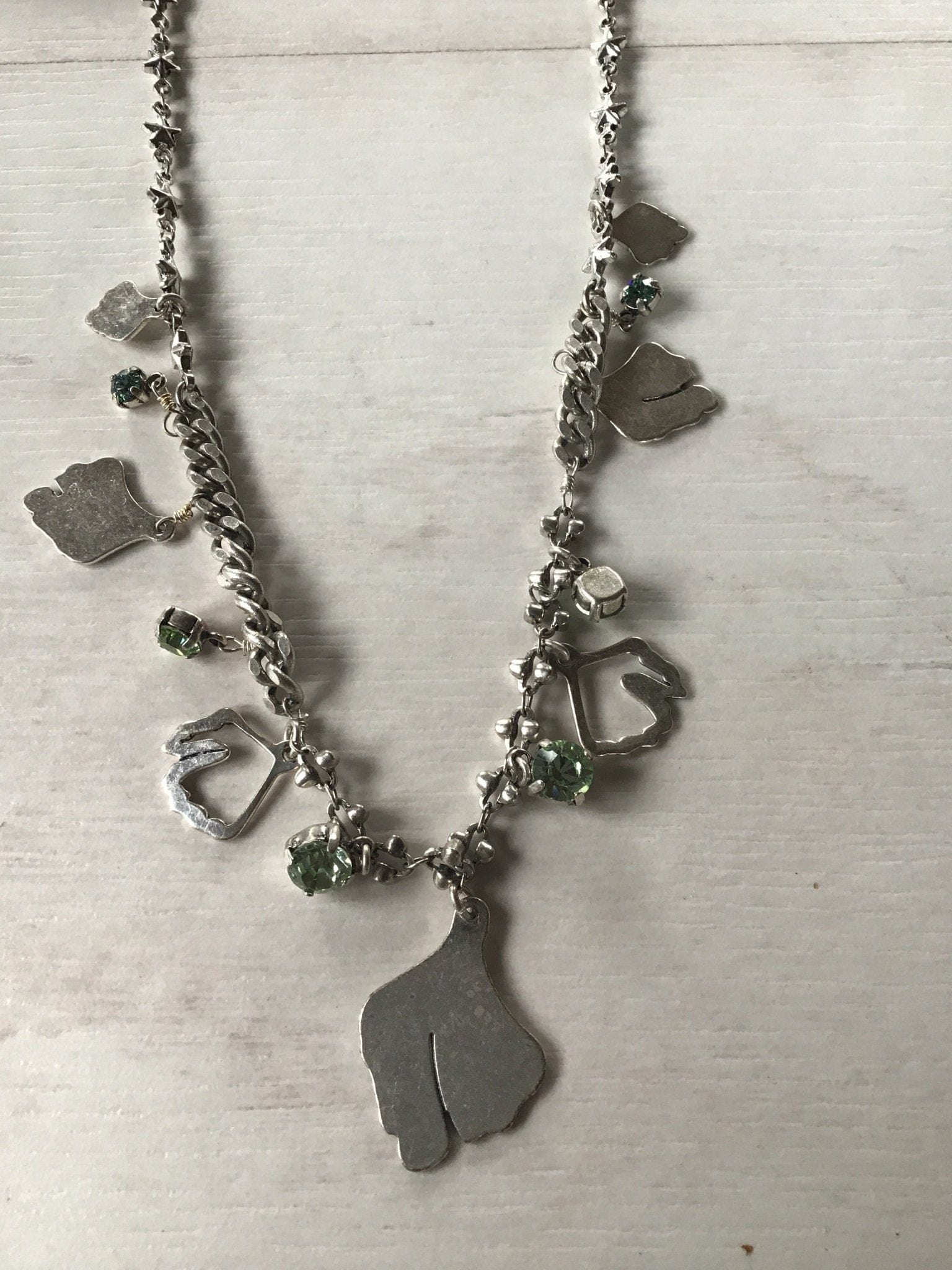 Pilgrim short necklace £32.99 now £16.49 - Crabtree Cottage