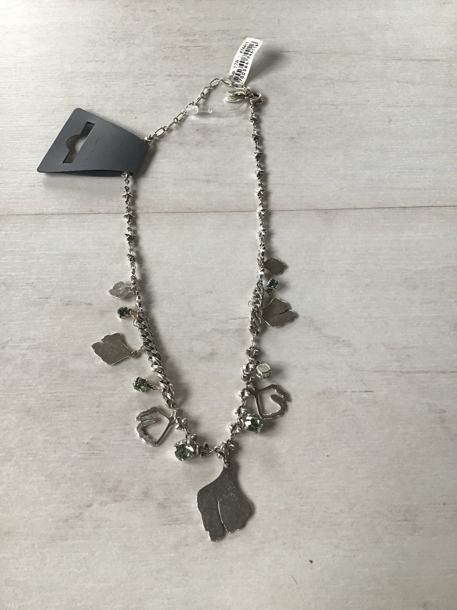 Pilgrim short necklace £32.99 now £16.49 - Crabtree Cottage