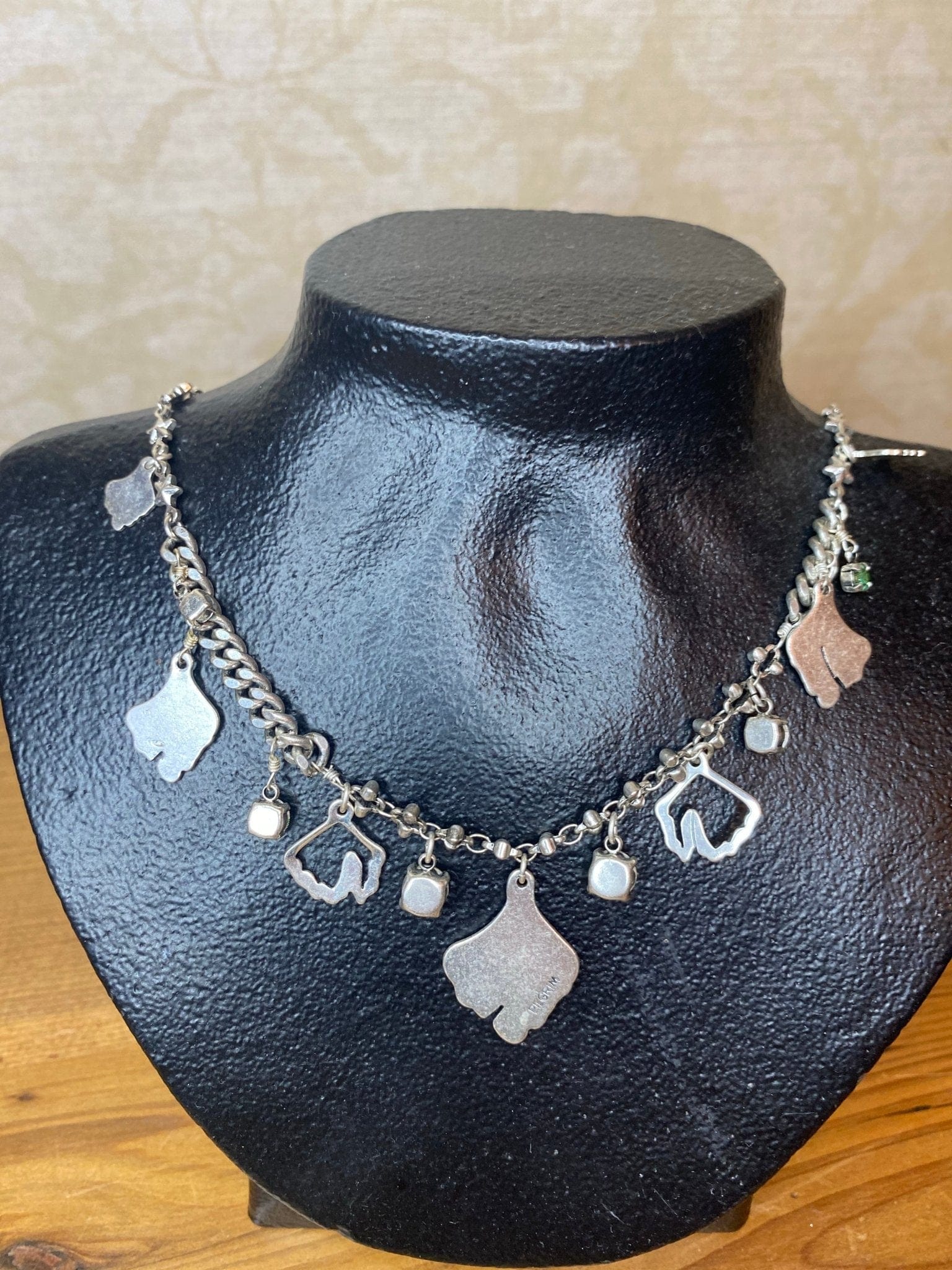 Pilgrim short necklace £32.99 now £16.49 - Crabtree Cottage