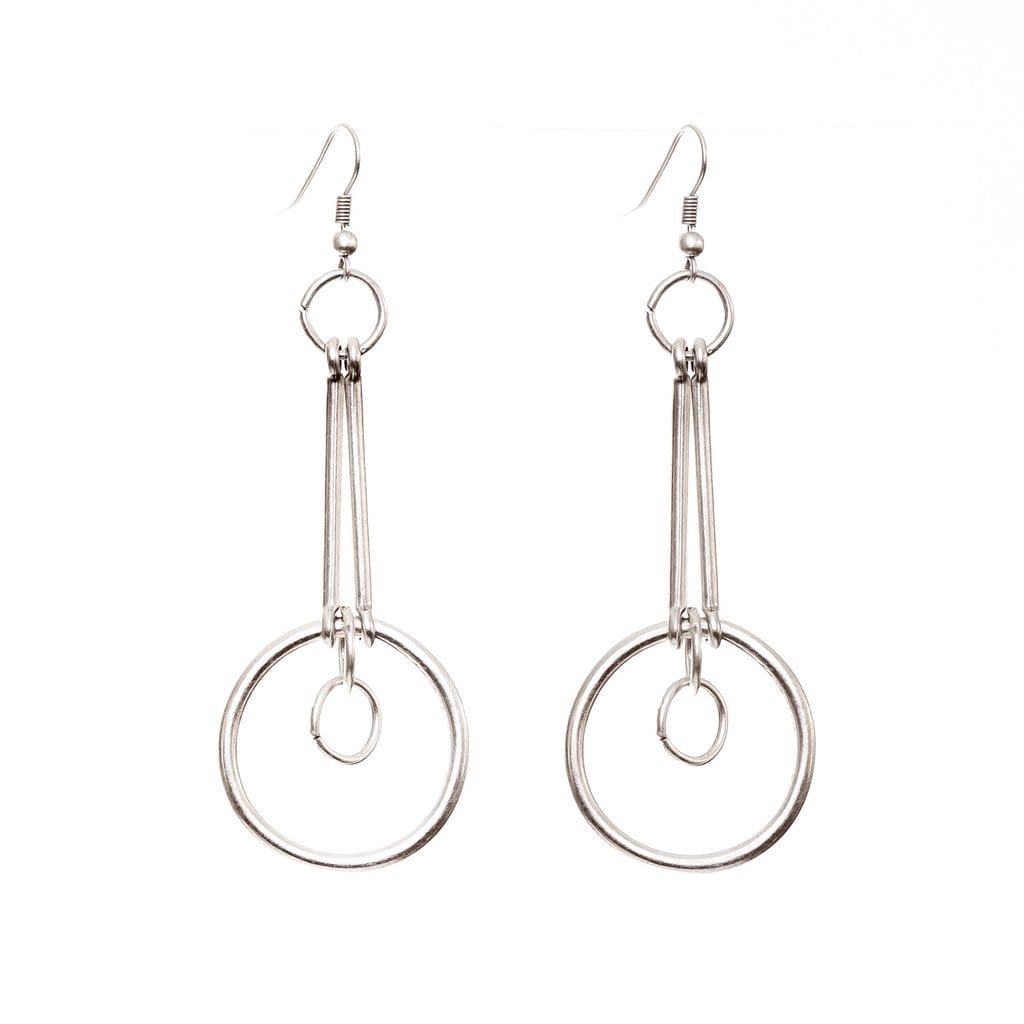 Treaty Barberella Earrings - Crabtree Cottage