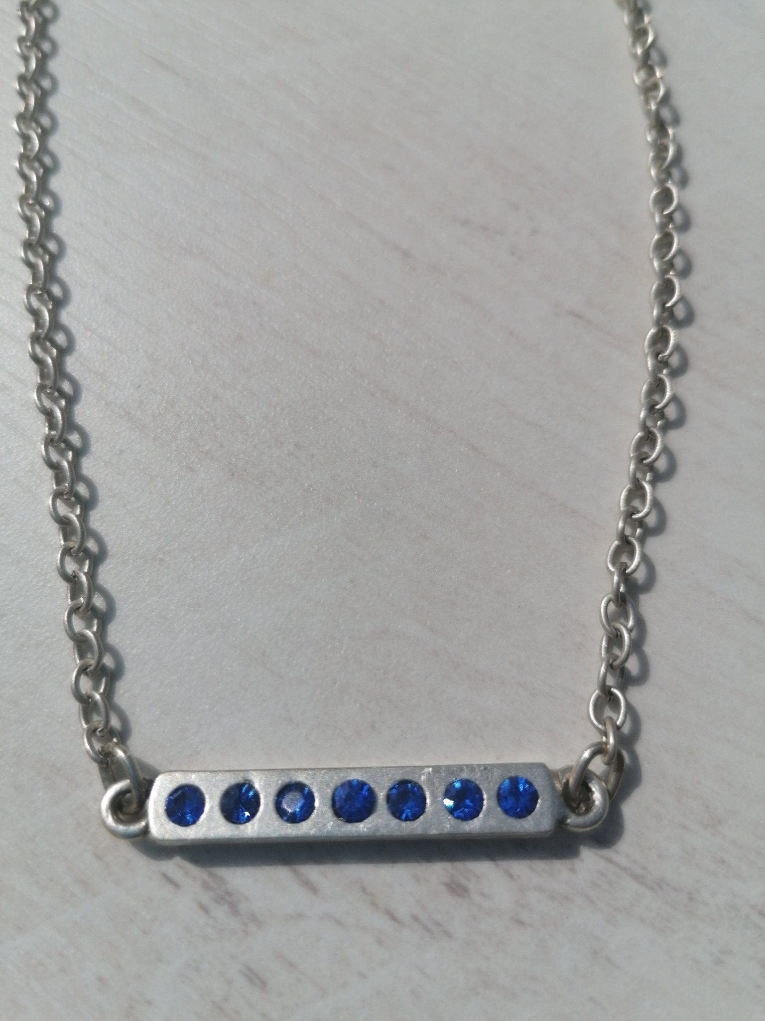 treaty dana short necklace £21.99 now £10.99 - Crabtree Cottage