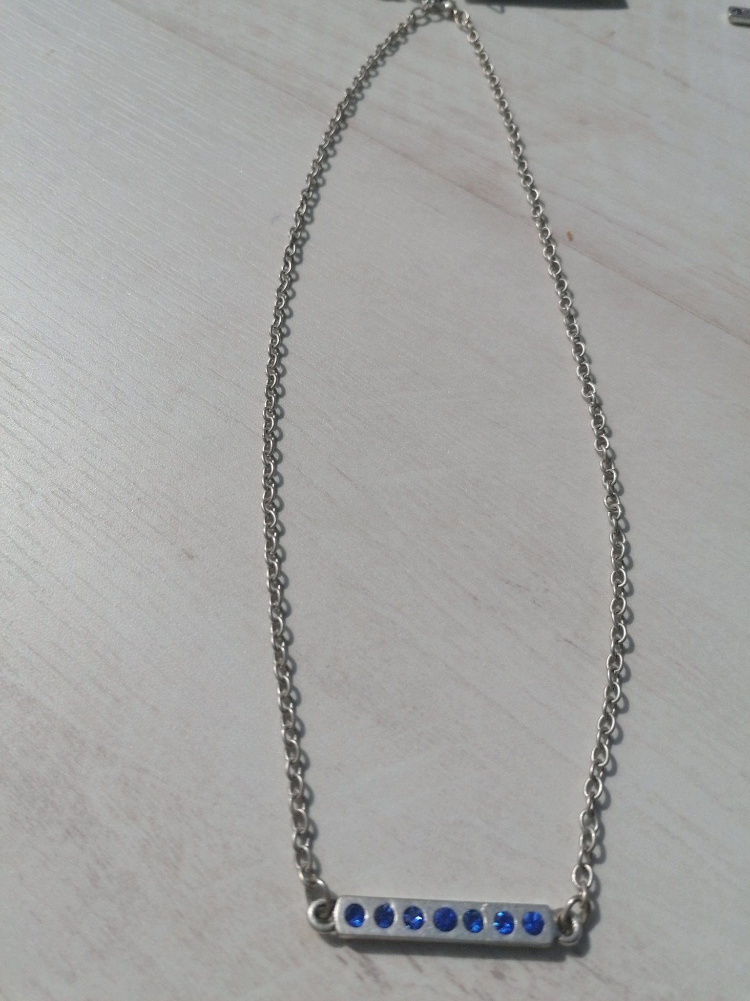 treaty dana short necklace £21.99 now £10.99 - Crabtree Cottage
