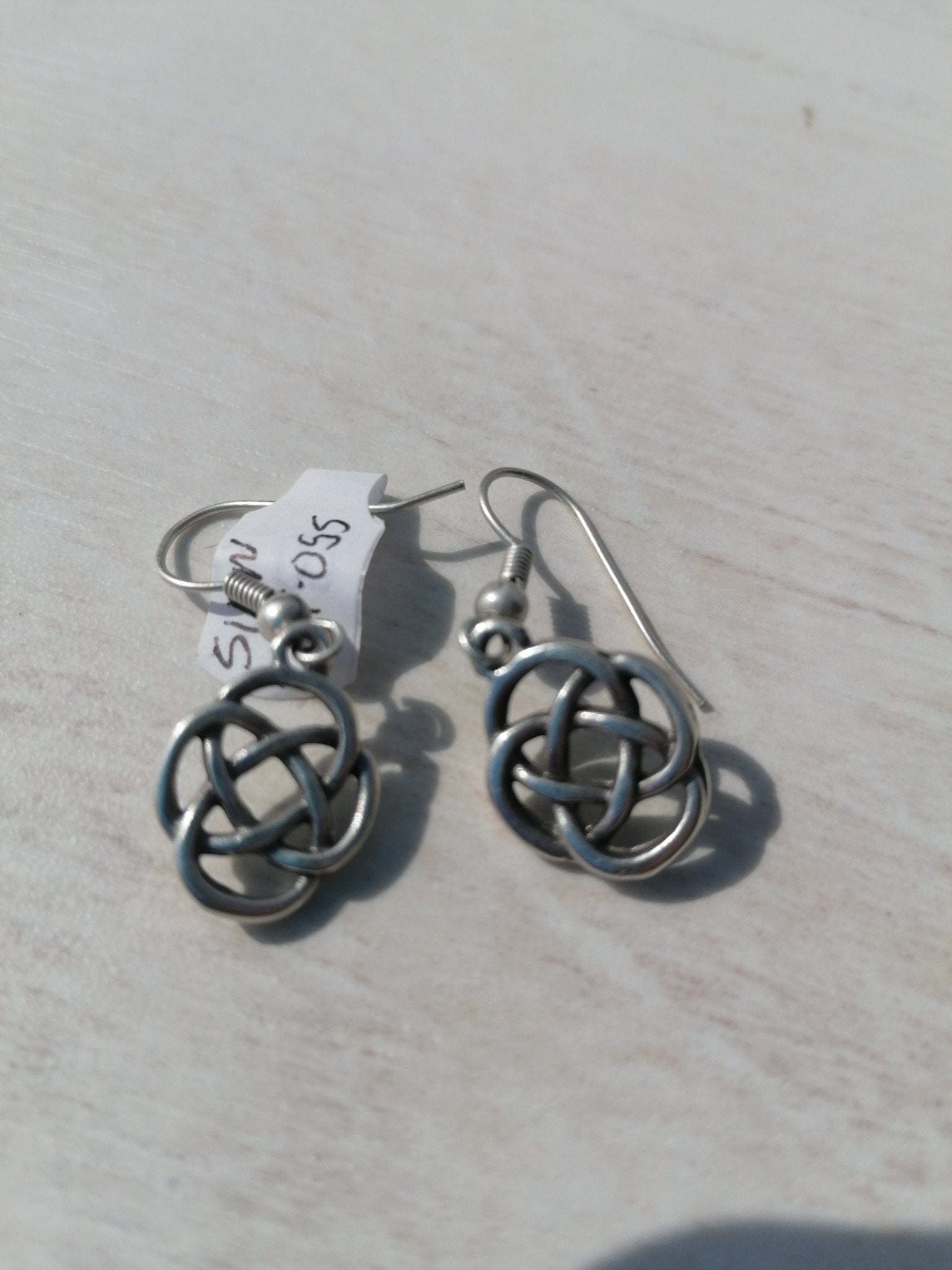 treaty earrings £12.99 now £8 - Crabtree Cottage