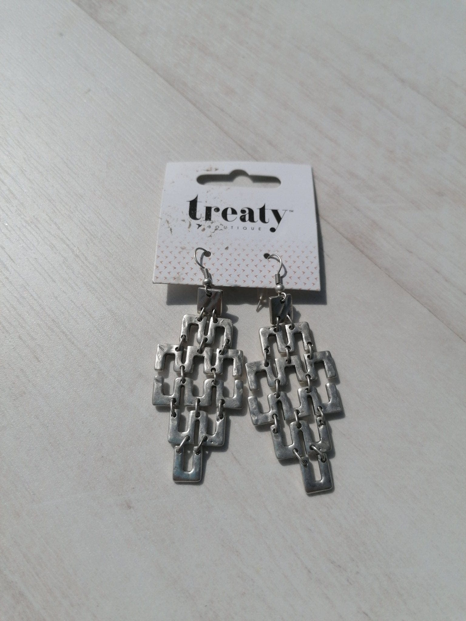 treaty joda earrings £12.99 now £9 - Crabtree Cottage