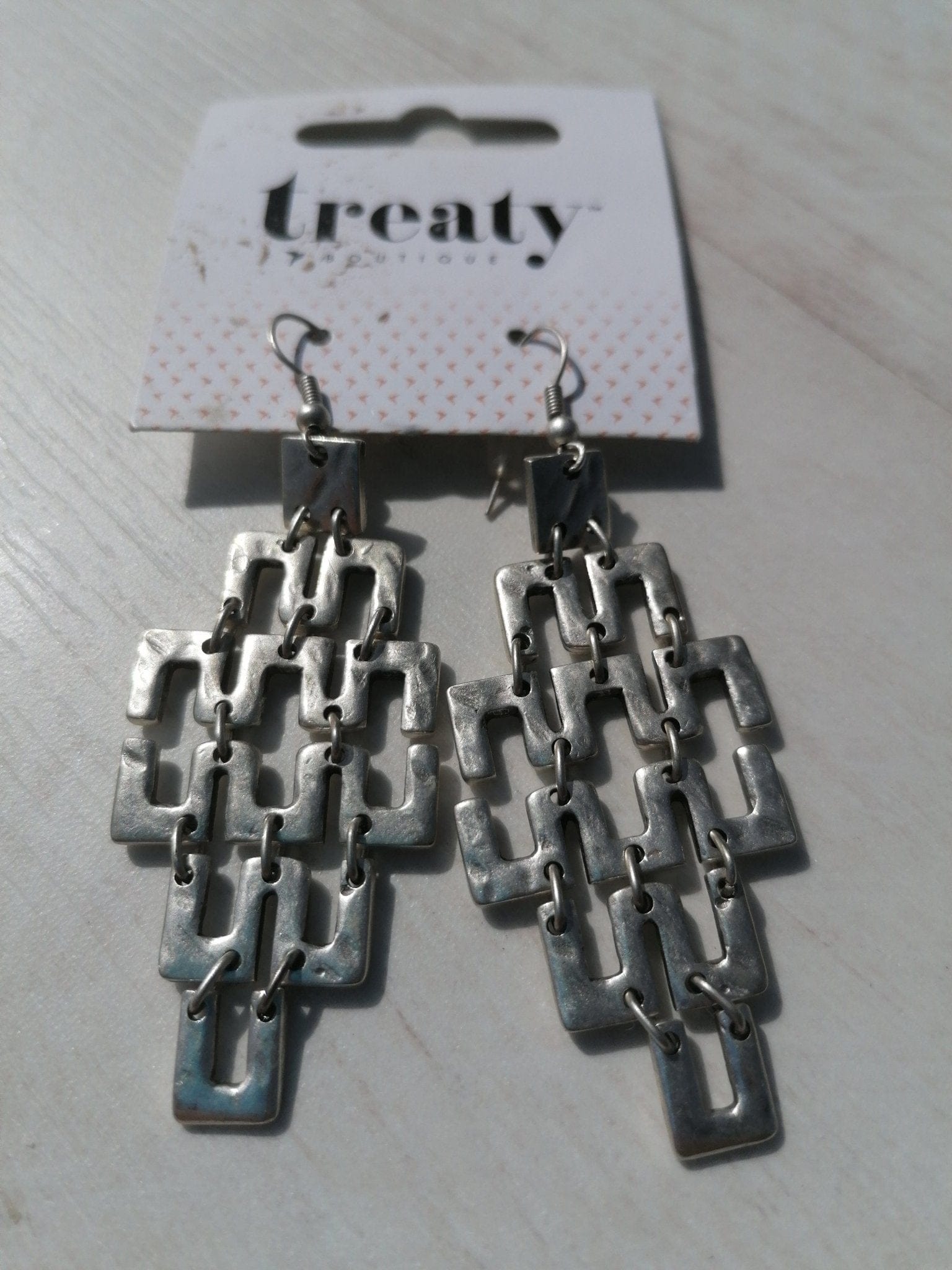 treaty joda earrings £12.99 now £9 - Crabtree Cottage