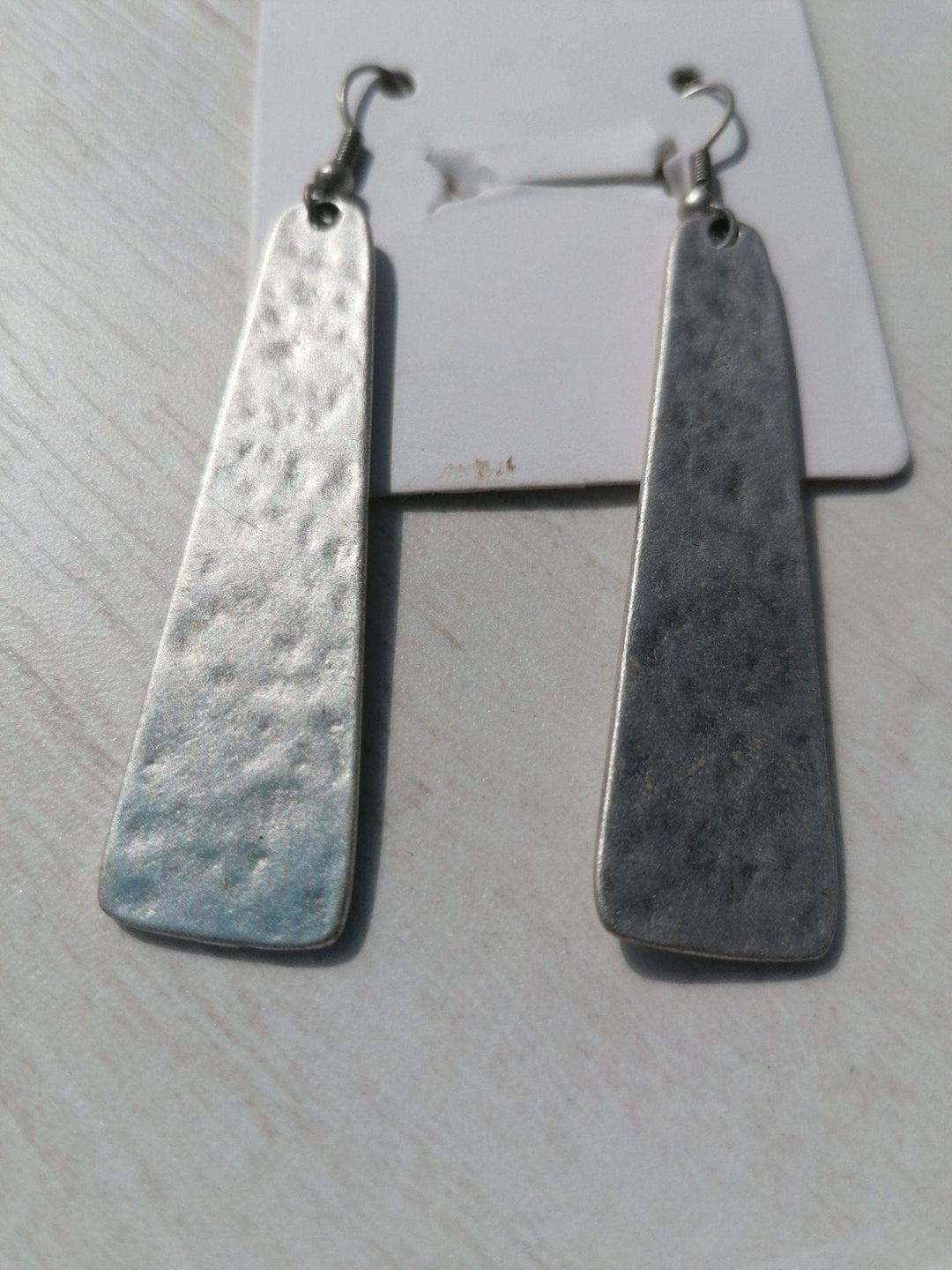 treaty long earrings £12.99 now £9 - Crabtree Cottage
