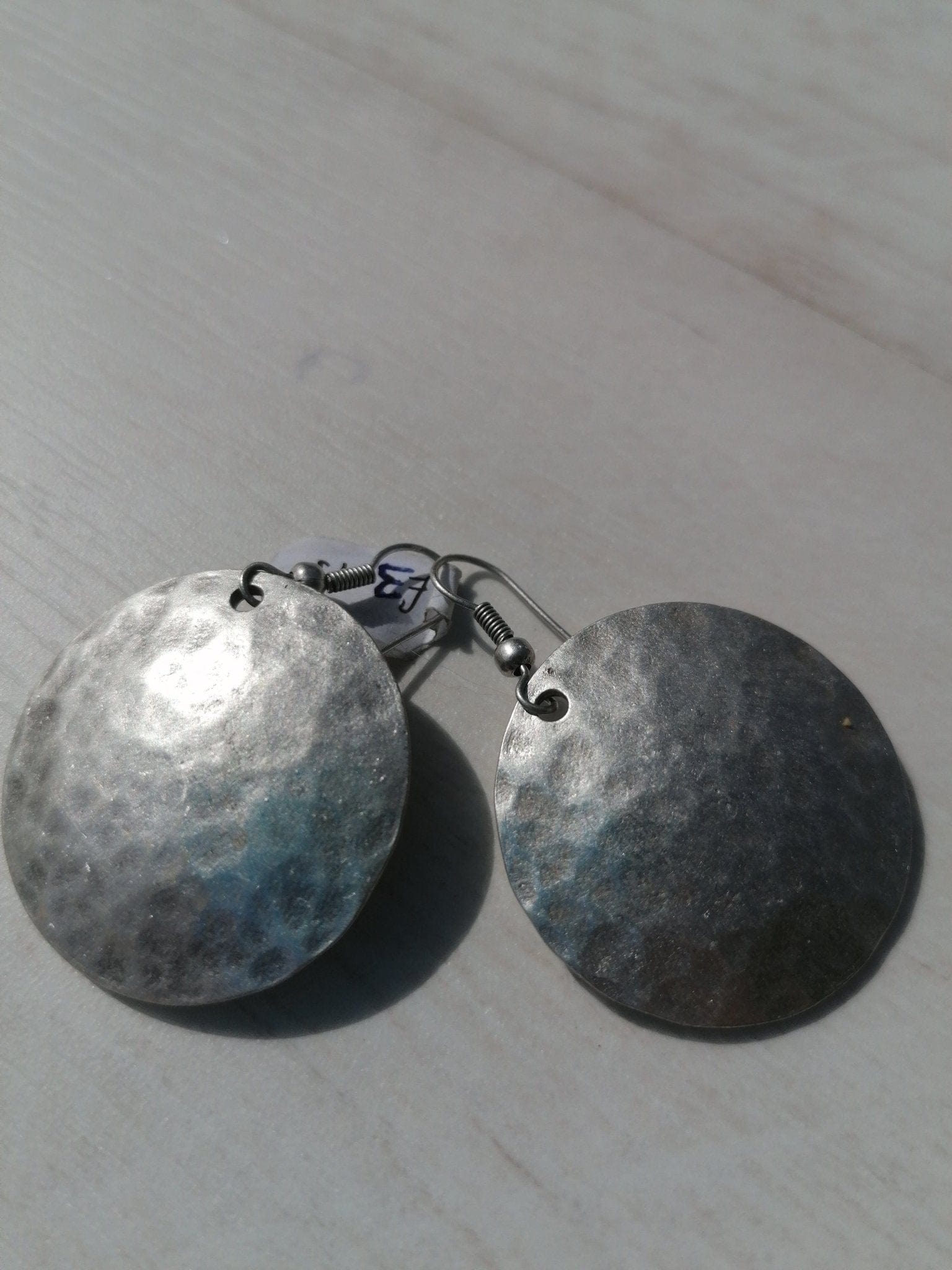 treaty lorraine circle earrings £12.99 now £9 - Crabtree Cottage