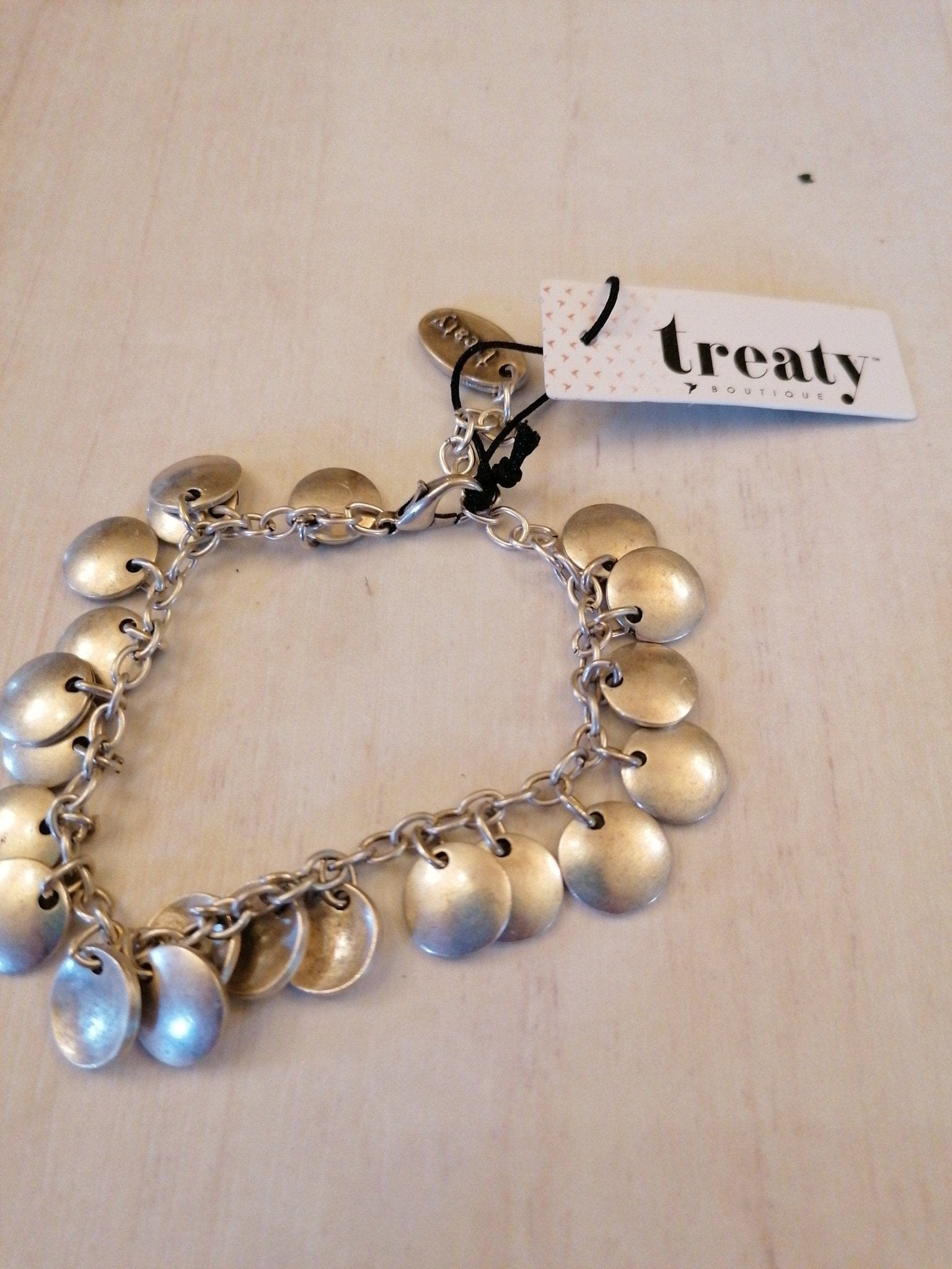 treaty montana bracelet £14.99 now 7.49 - Crabtree Cottage