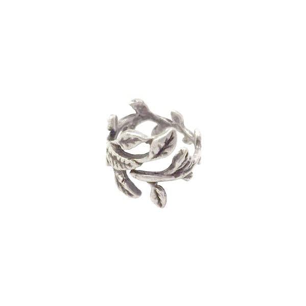 Treaty Saffron Ring - Crabtree Cottage