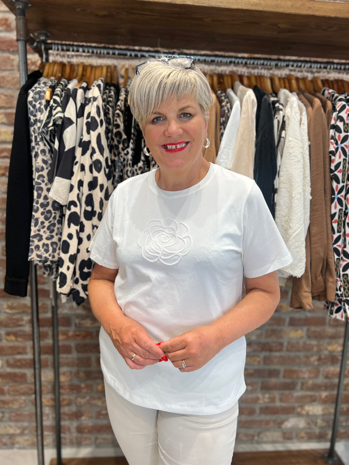 Culture Cutera T-shirt In Whitecap