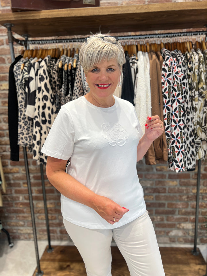 Culture Cutera T-shirt In Whitecap