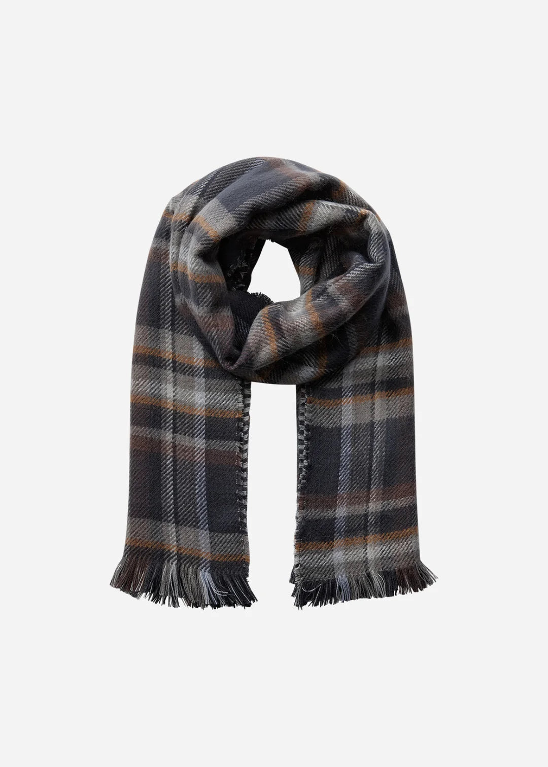 Soya Concept Hanan scarf in navy