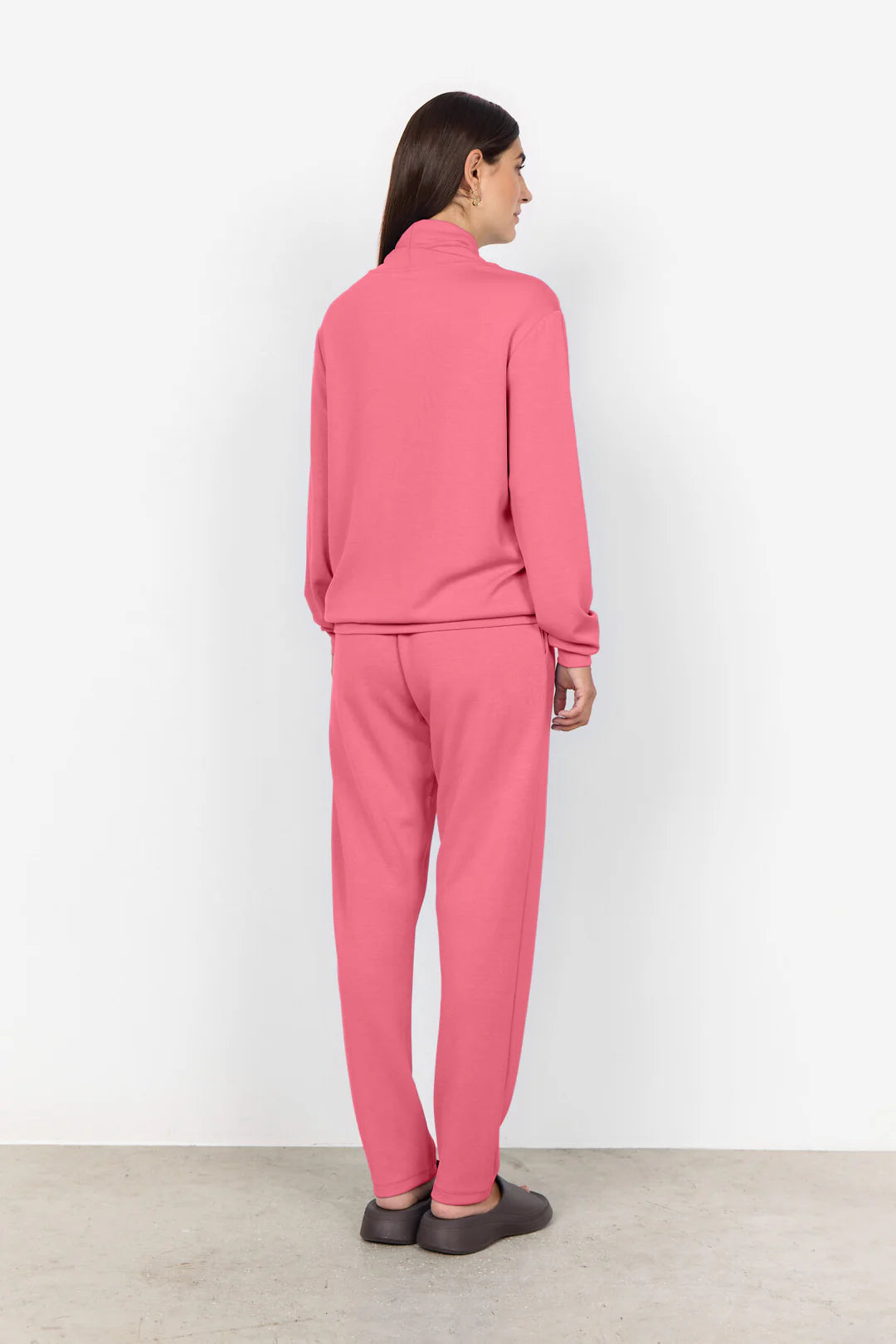 Soya Concept Banu Sweatshirt In Pink
