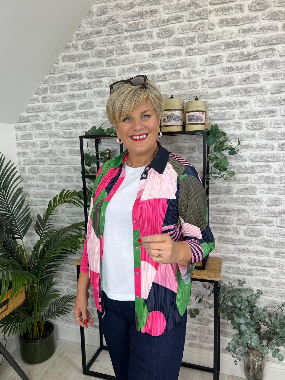 Nümph Nuvixa T-shirt In Bright White