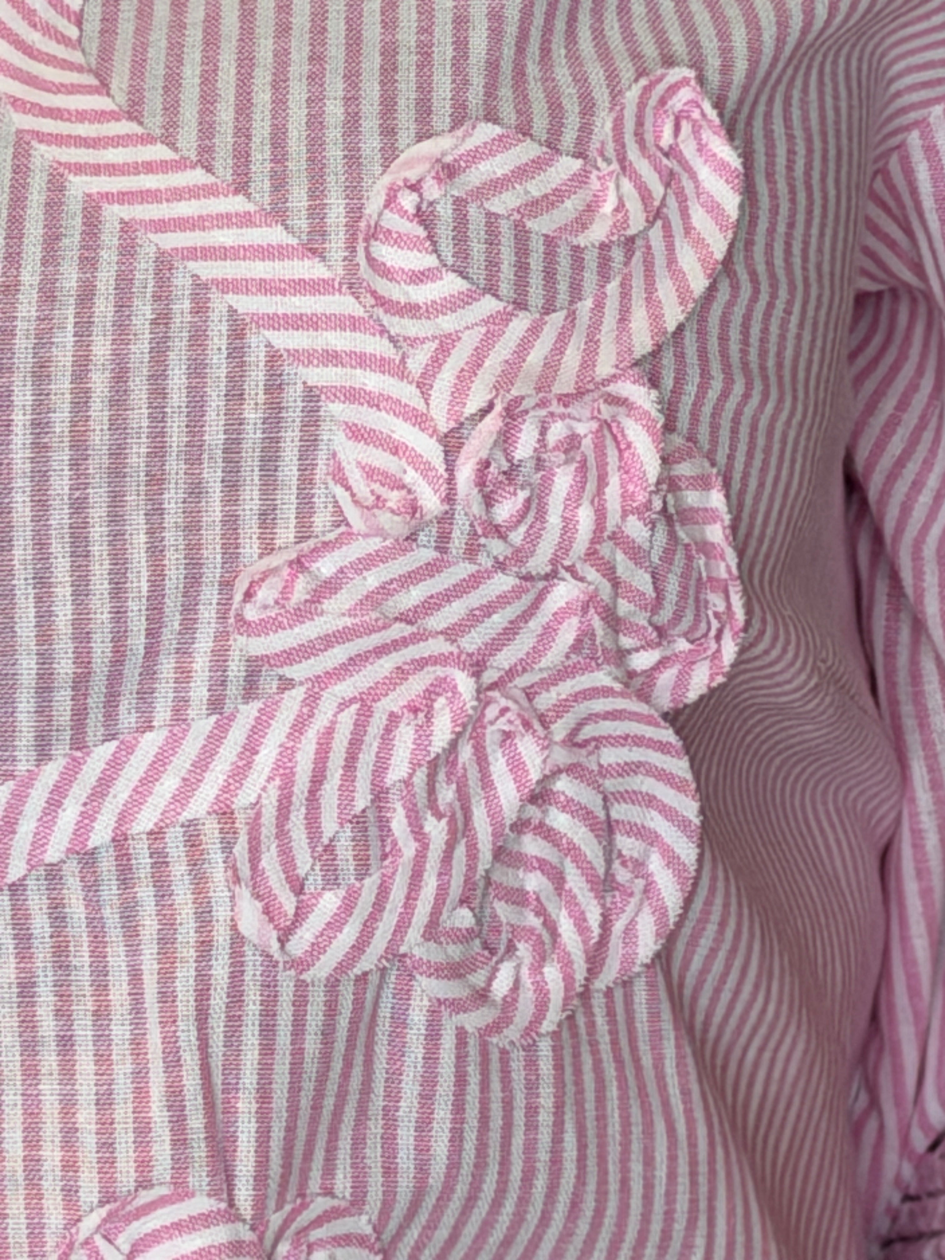 Nümph Nuemelia Shirt in Prism Pink