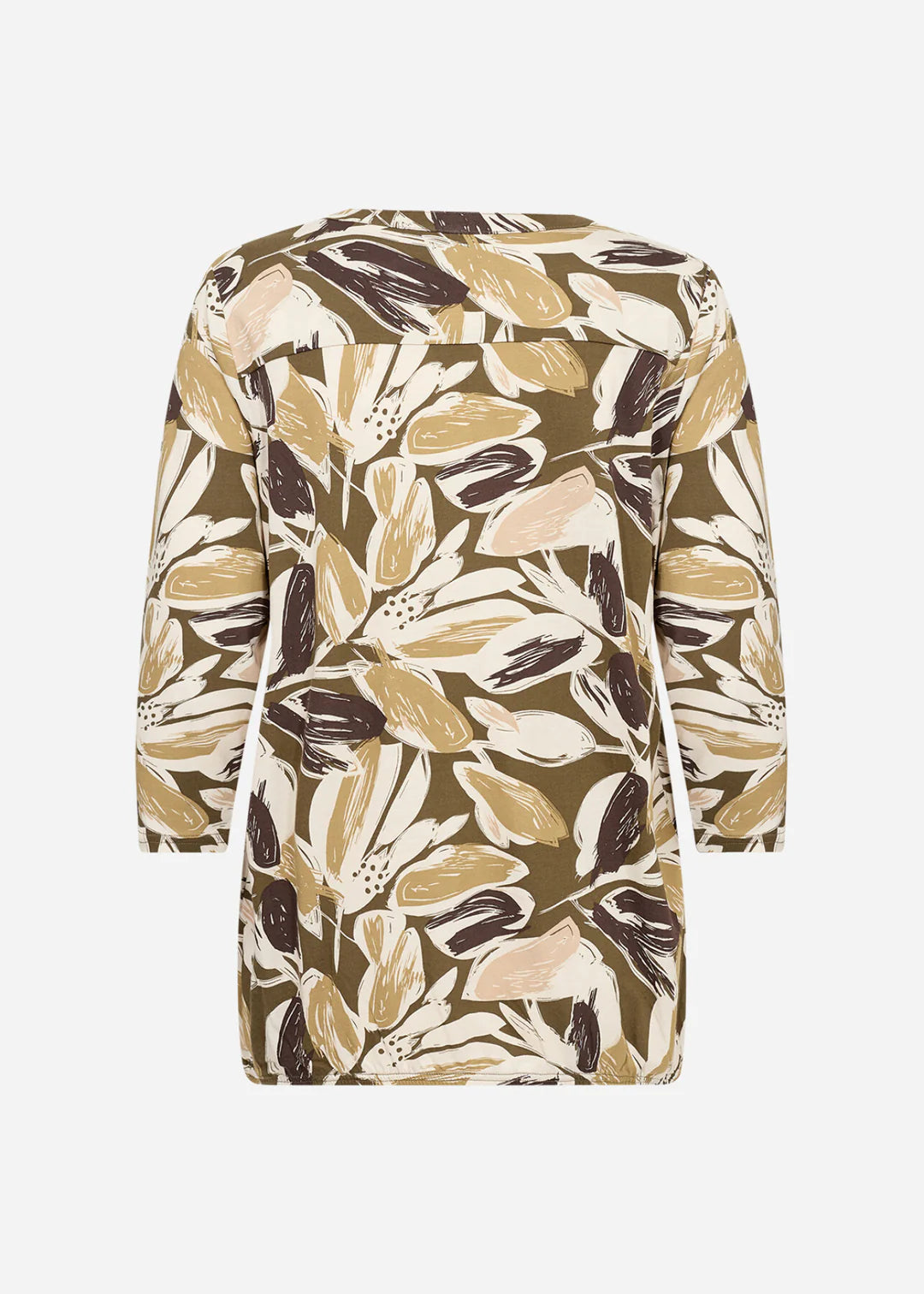 Soya Concept Felicity Top In Olive