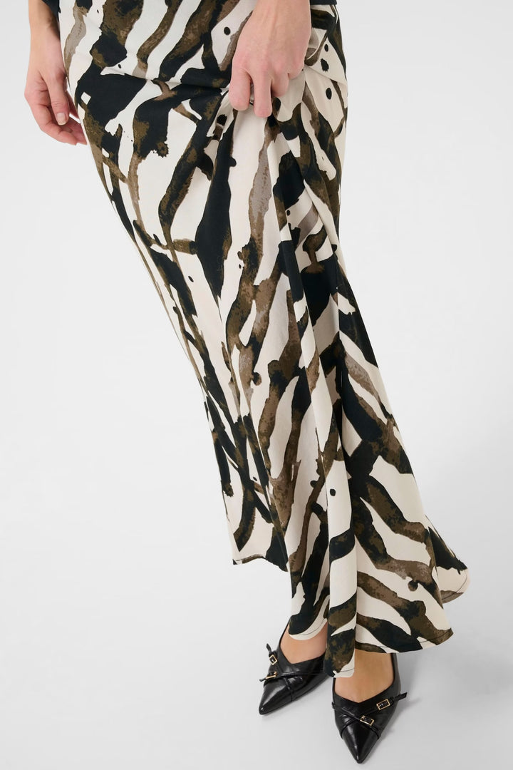 Culture Cuashley skirt In Multi