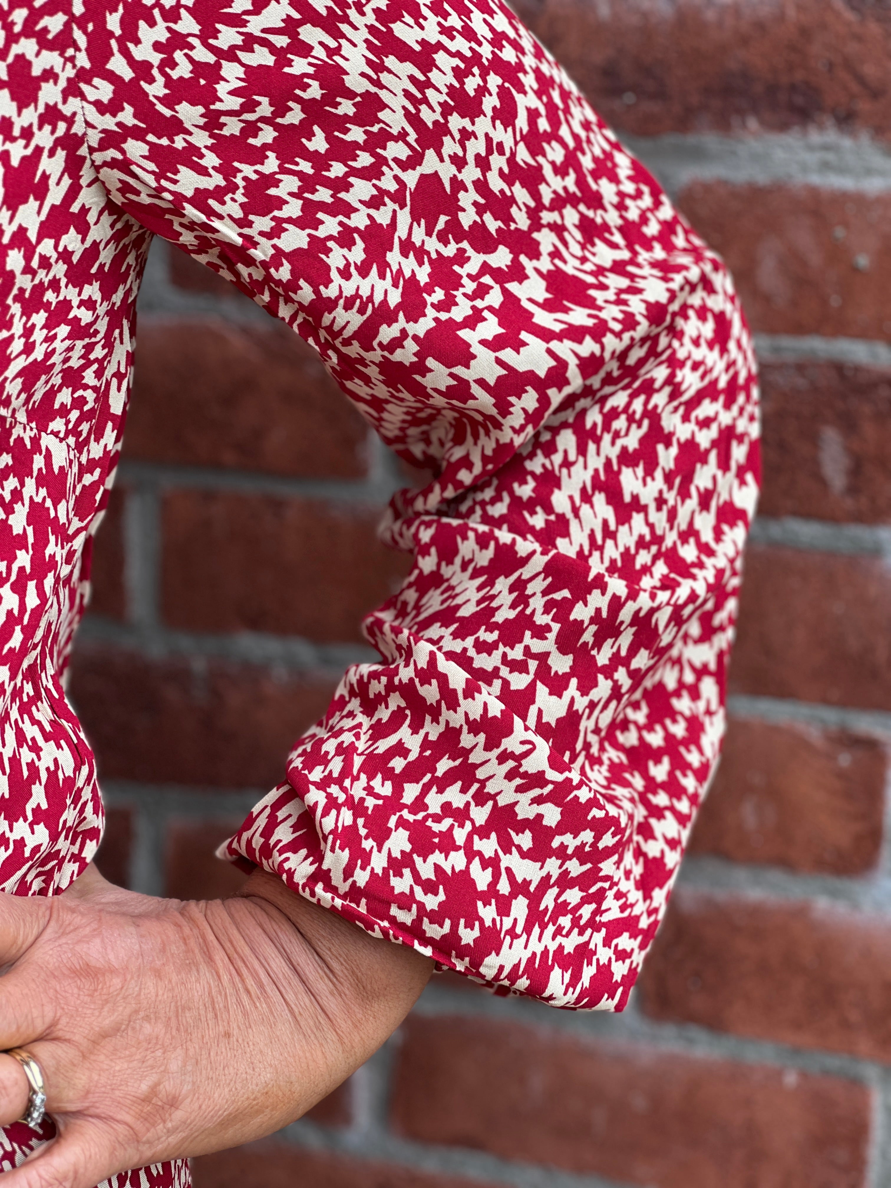Soya Concept Van Blouse In Red