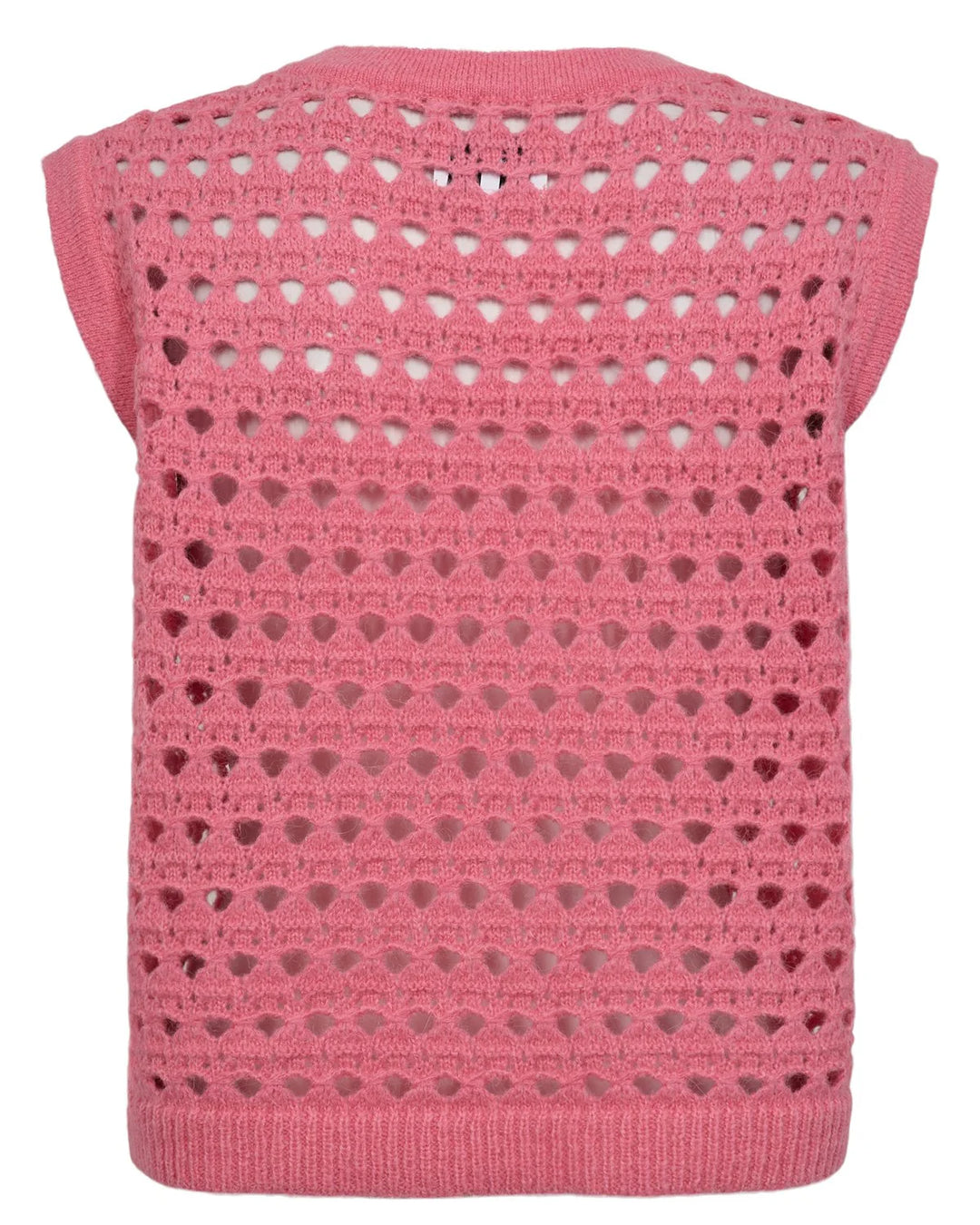 Nümph Nulaya Vest In Pink Lemonade