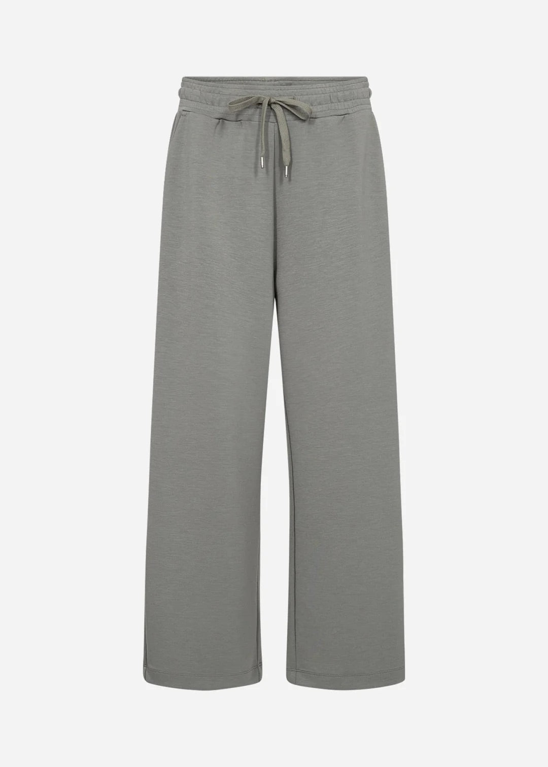 Soya Concept Banu Trousers In Dusty Green