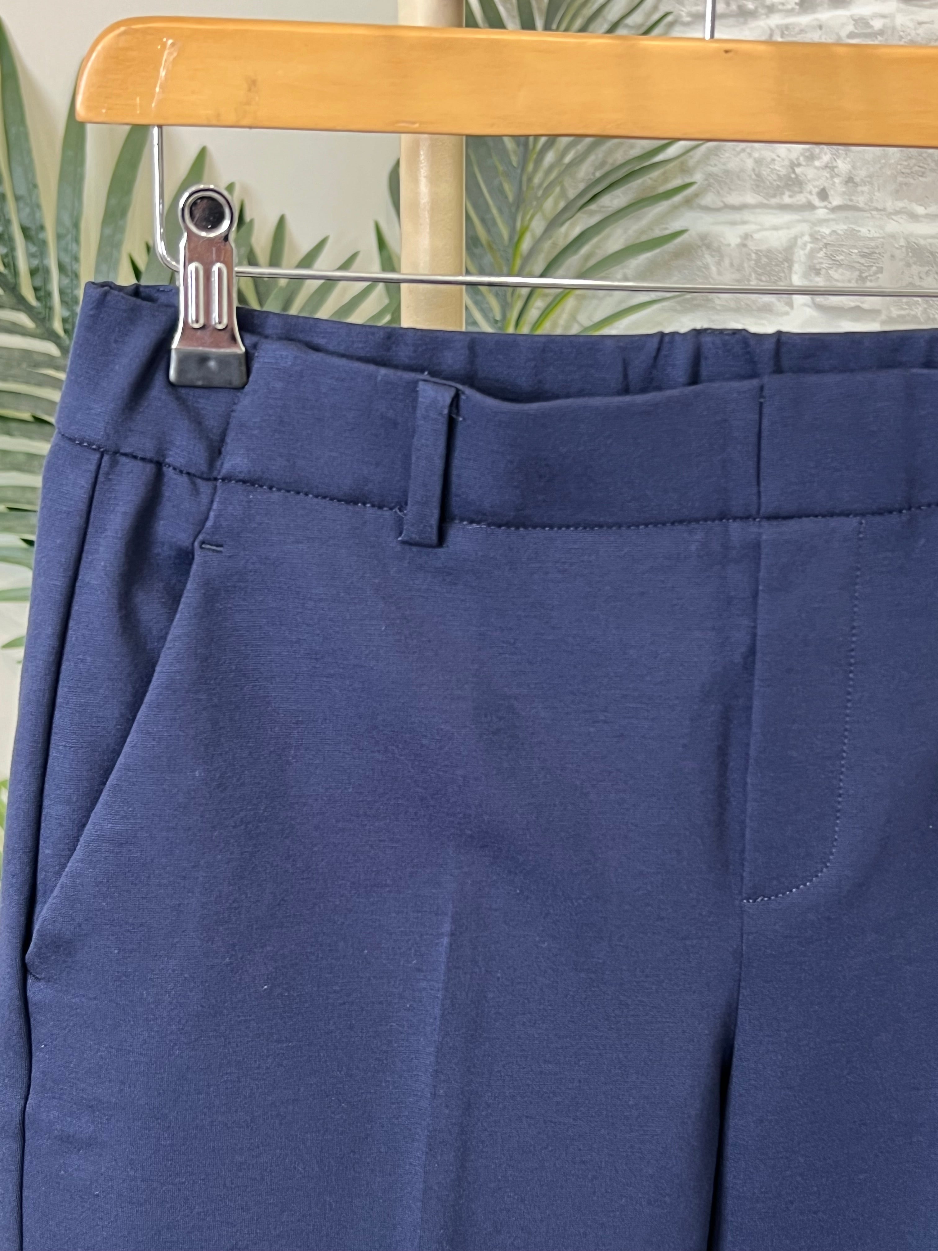 Stehmann Fenja Trousers In Navy