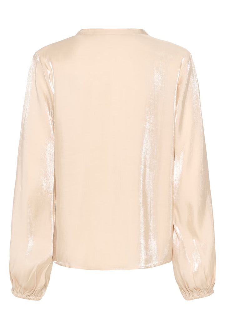 Culture Cufiola Blouse In Cream