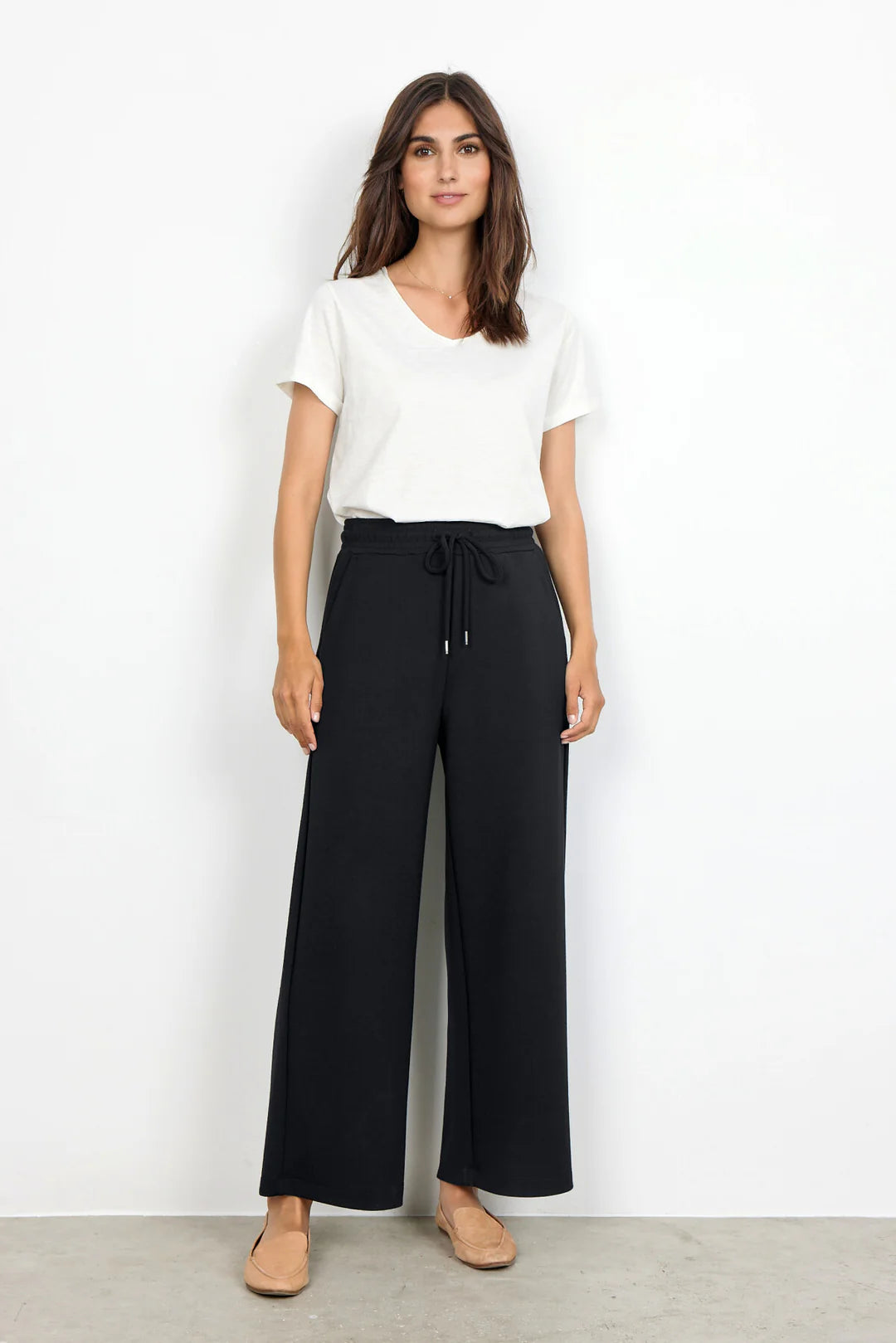 Soya Concept Banu Trousers In Black