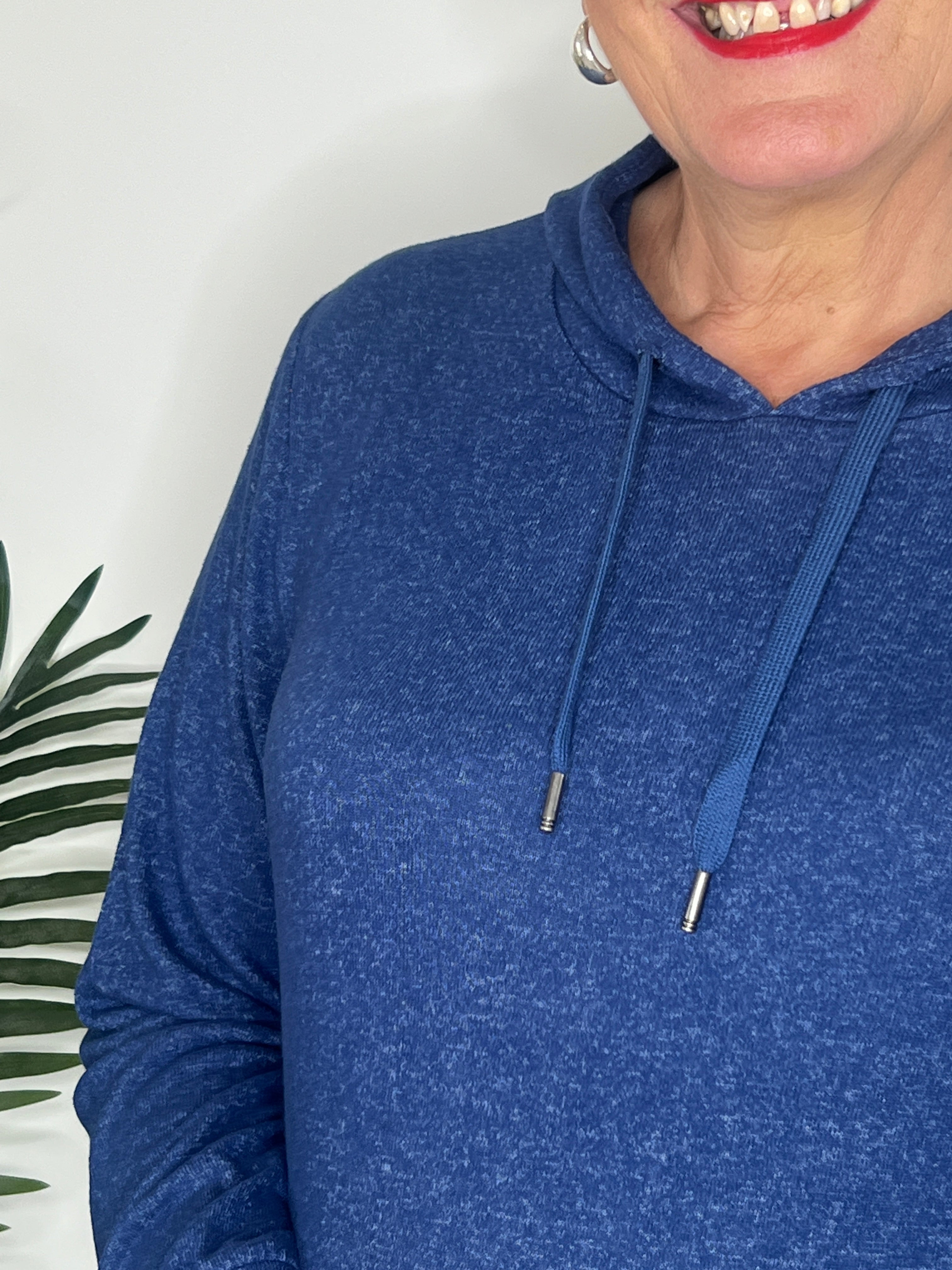 Soya Concept Biara Sweatshirt In Dark Blue
