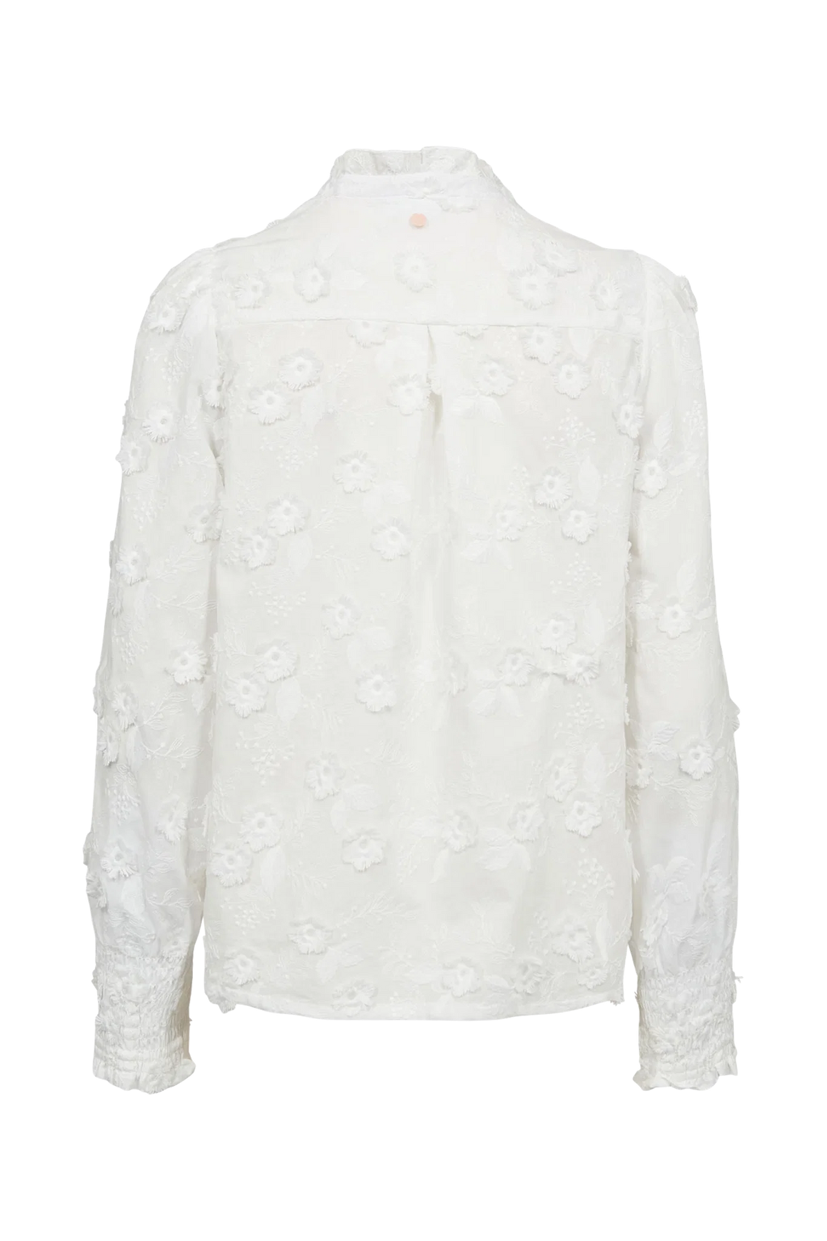 Nulena Shirt in bright white