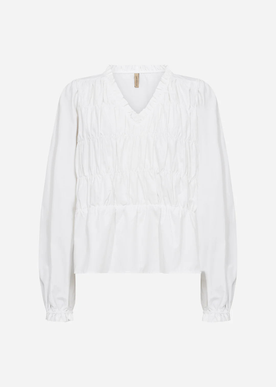 Soya Concept Netti Blouse In White