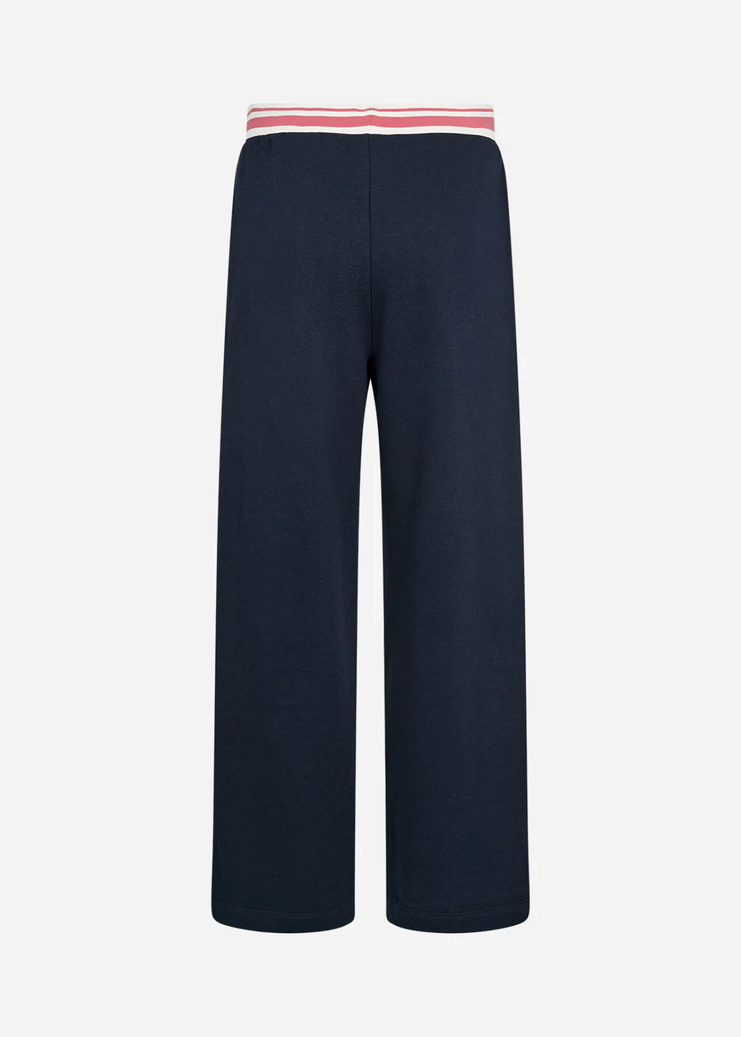 Soya Concept Angelin Trousers In Navy