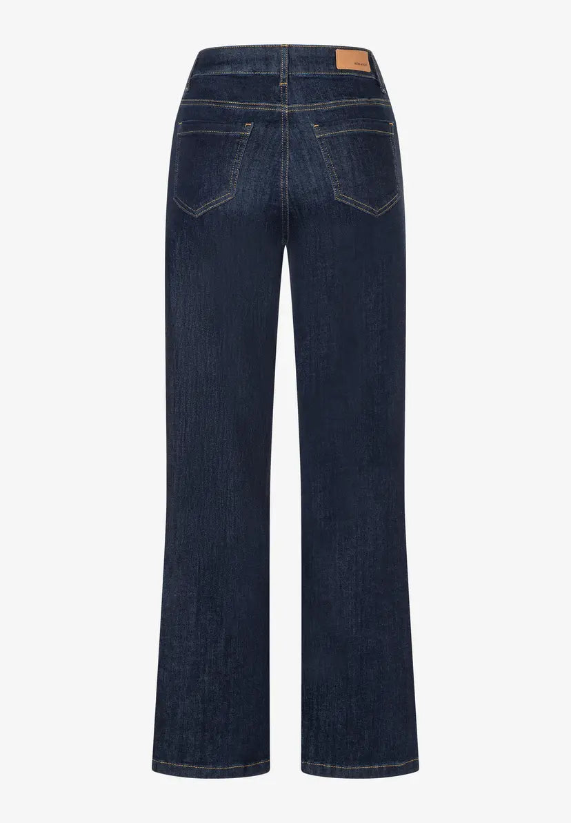 More & More Marlene Jeans In Dark Blue