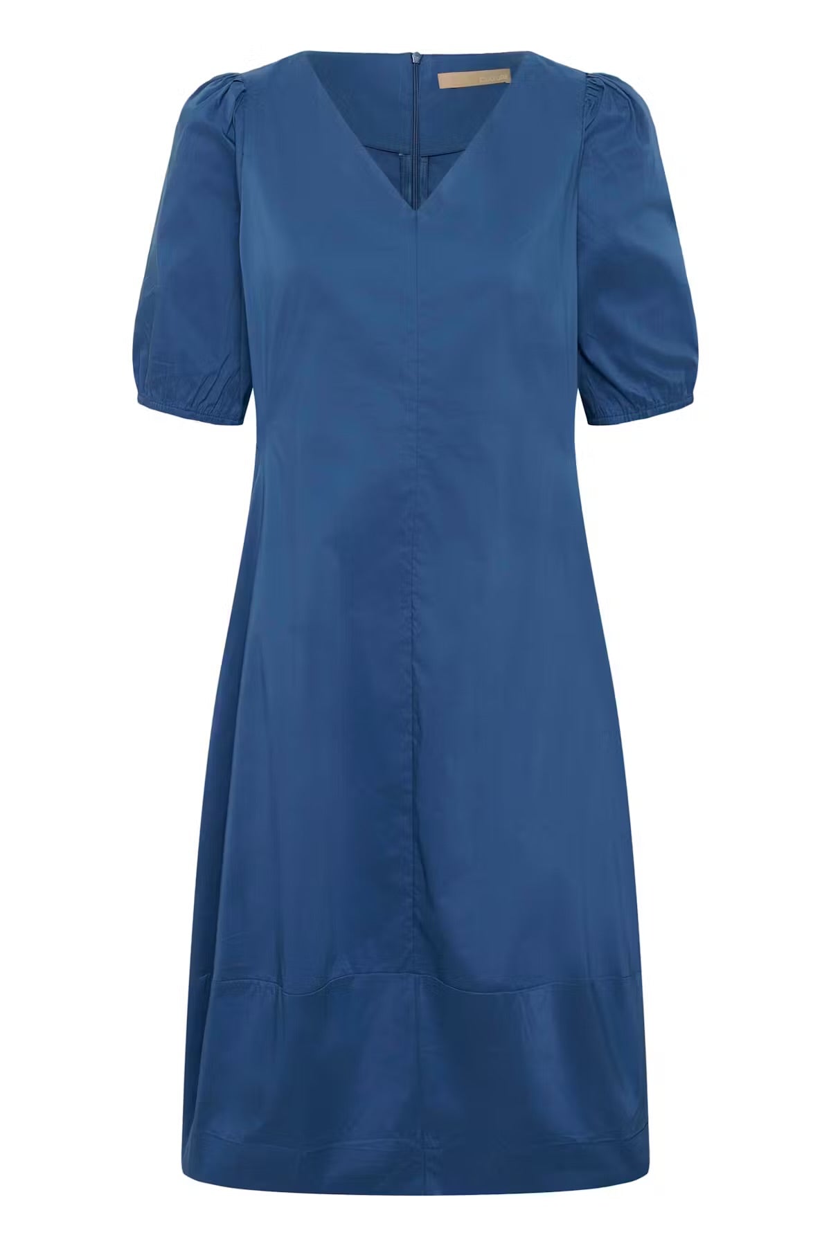 Culture Cuantoinett Dress In True Navy
