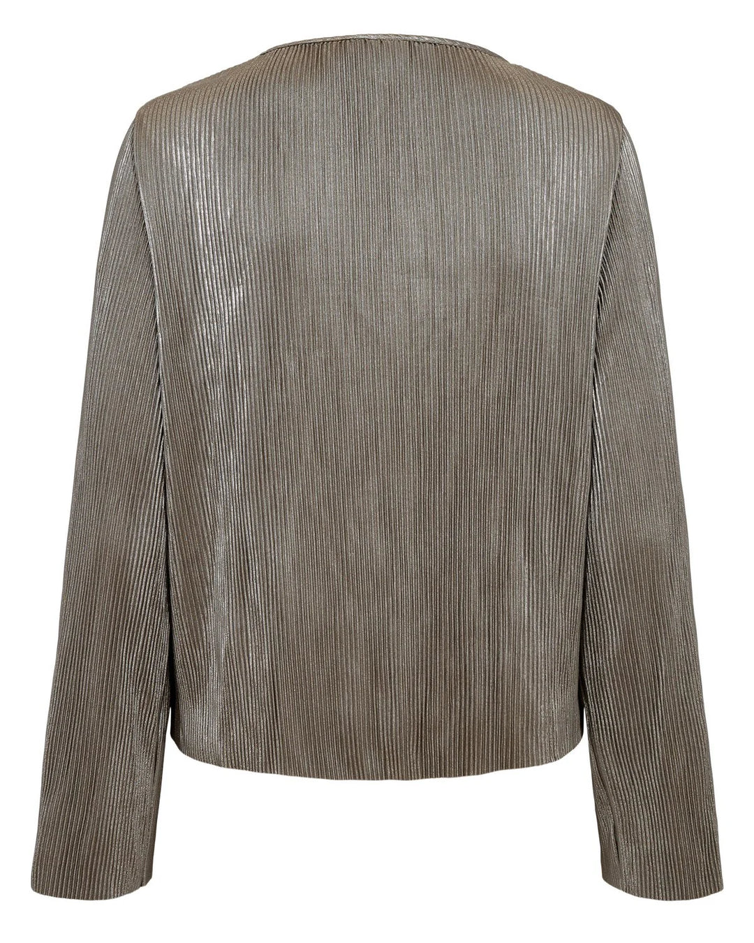 Nümph Nujiva Blouse In Champagne