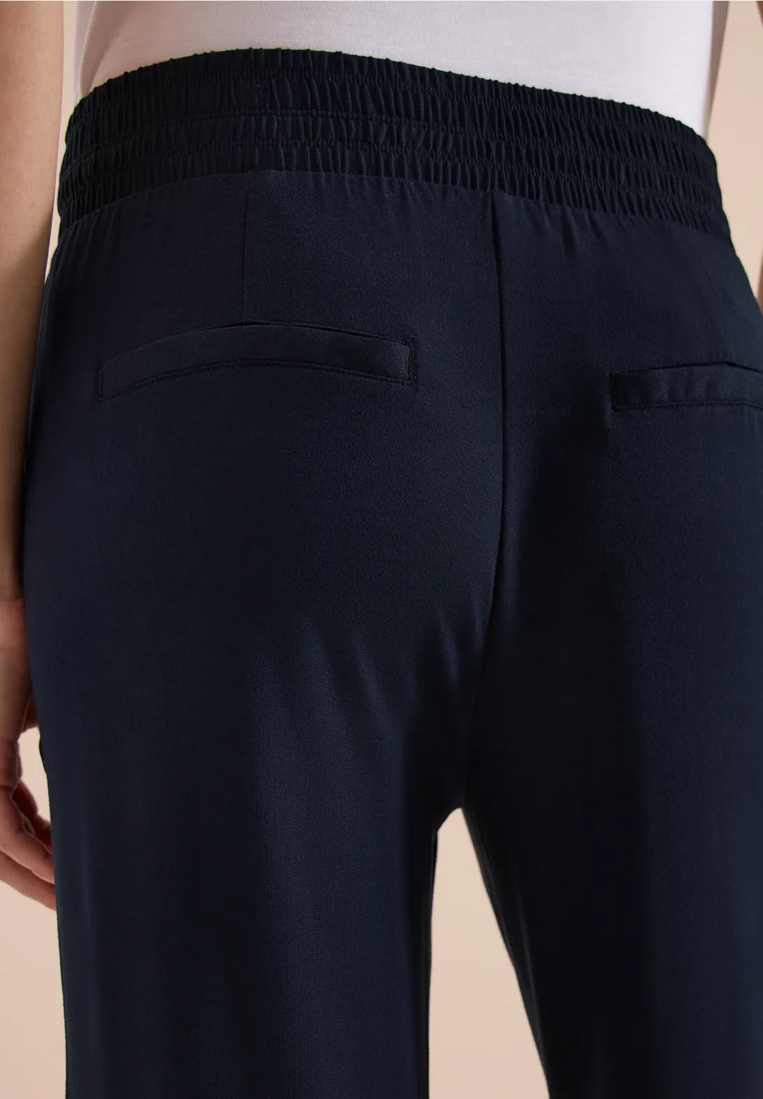 Cecil Neele Trousers In Universal Blue