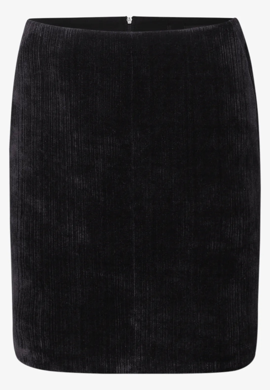 Street One Chenille Skirt In Black