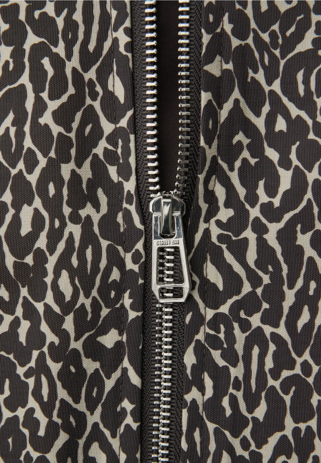 Street One Leo Jacket In Molten Earth