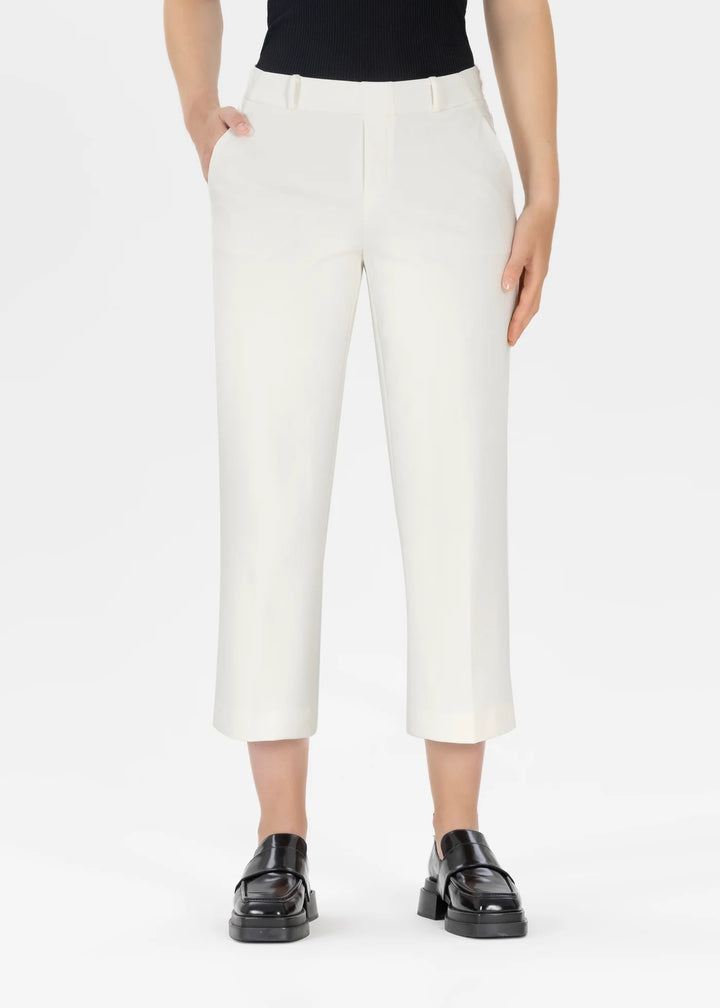 Stehmann Fenja Culotte Trousers In Cream