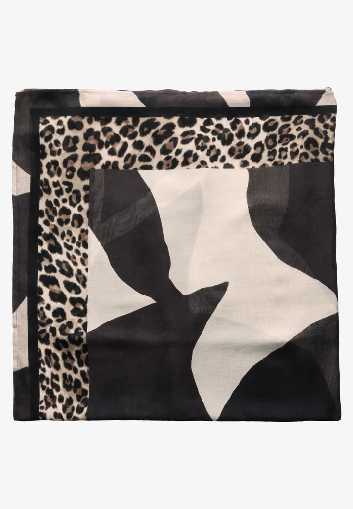 Street One Print Modal Square Scarf