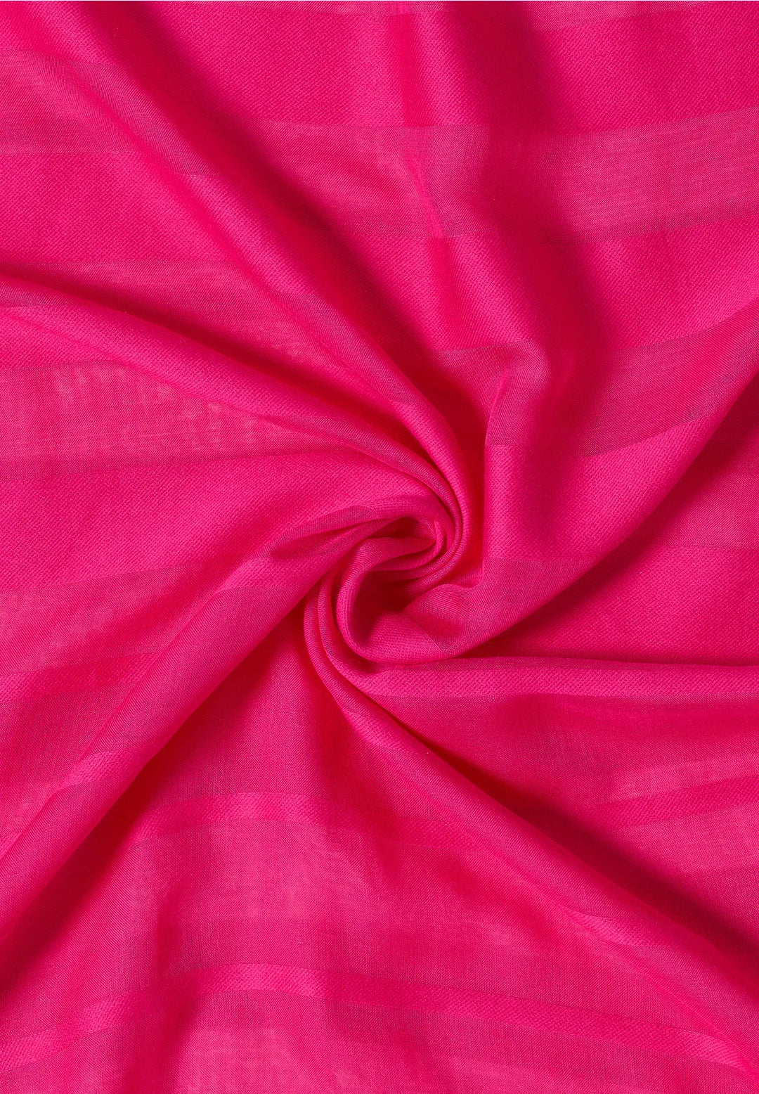 Cecil woven Loop Snood In beetroot pink