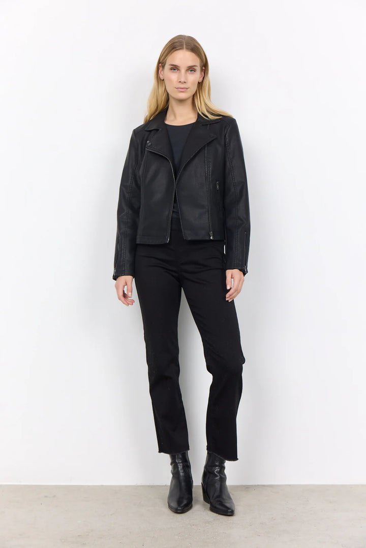 Soya Concept Gunilla Jacket In Black