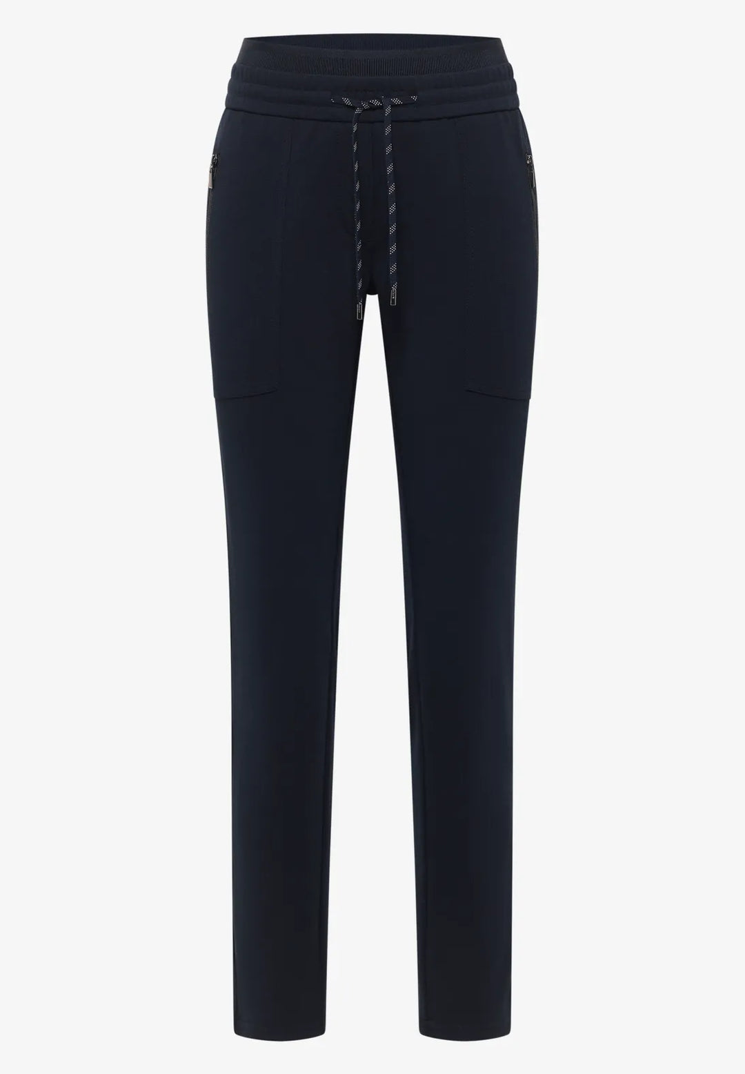 Cecil Tracey Trousers In Navy