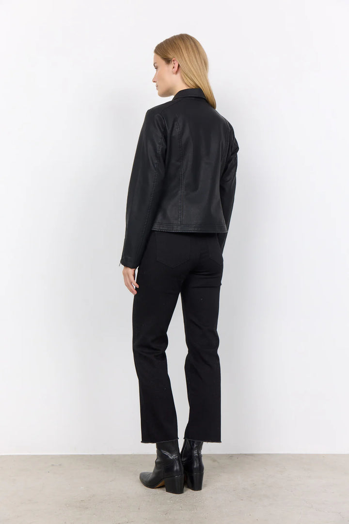 Soya Concept Gunilla Jacket In Black